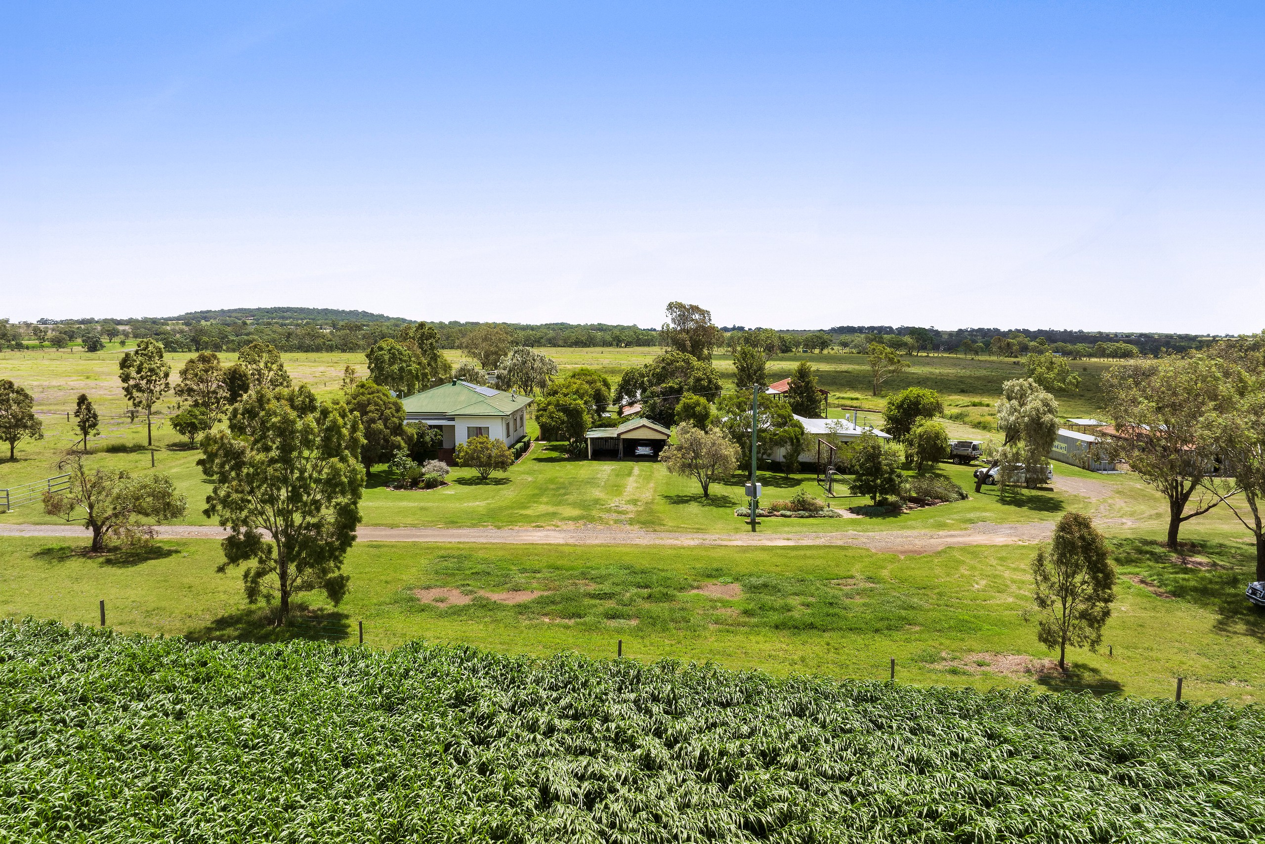 2266 Toowoomba - Cecil Plains Road, Biddeston, QLD 4401