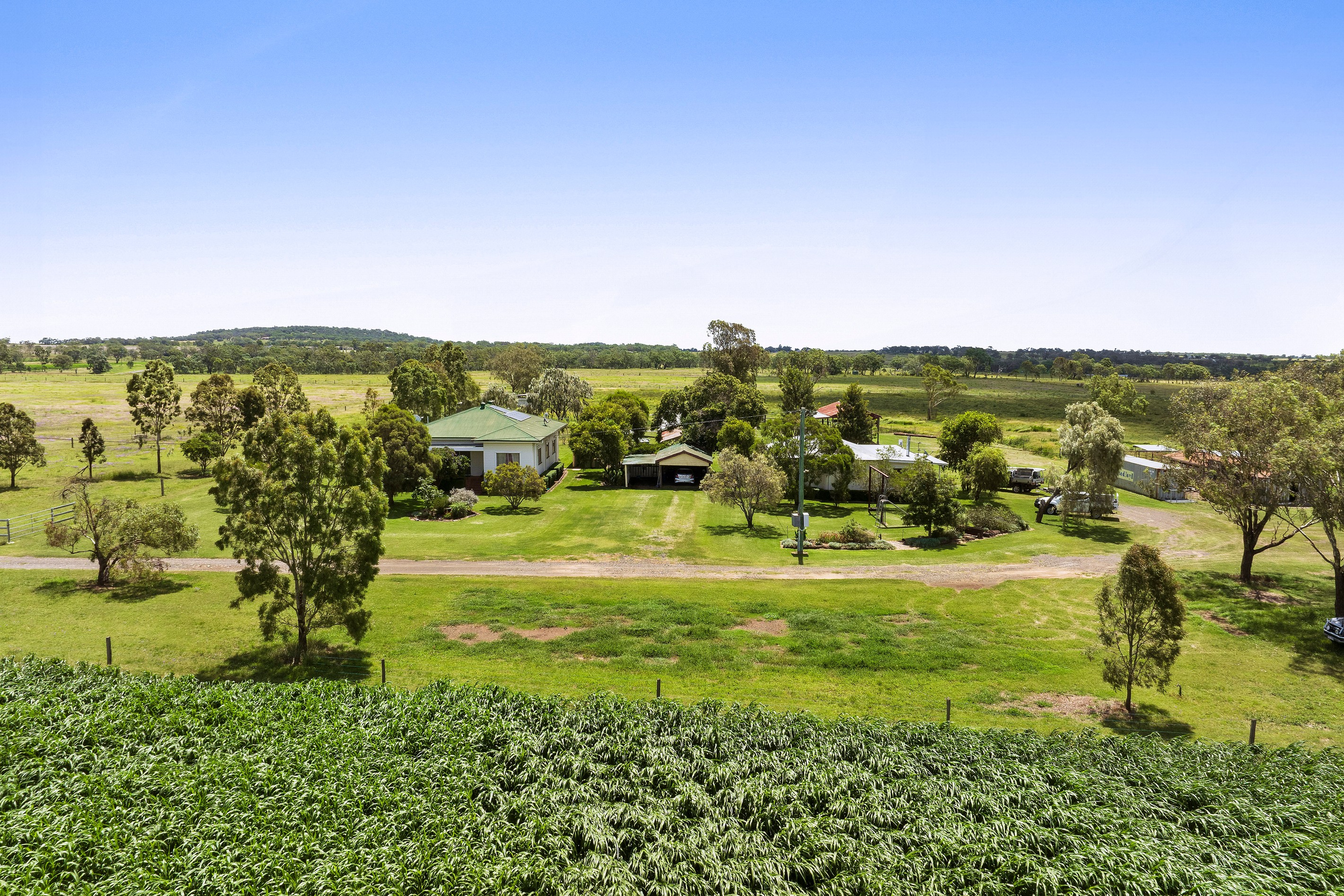 2266 Toowoomba - Cecil Plains Road, Biddeston, QLD 4401