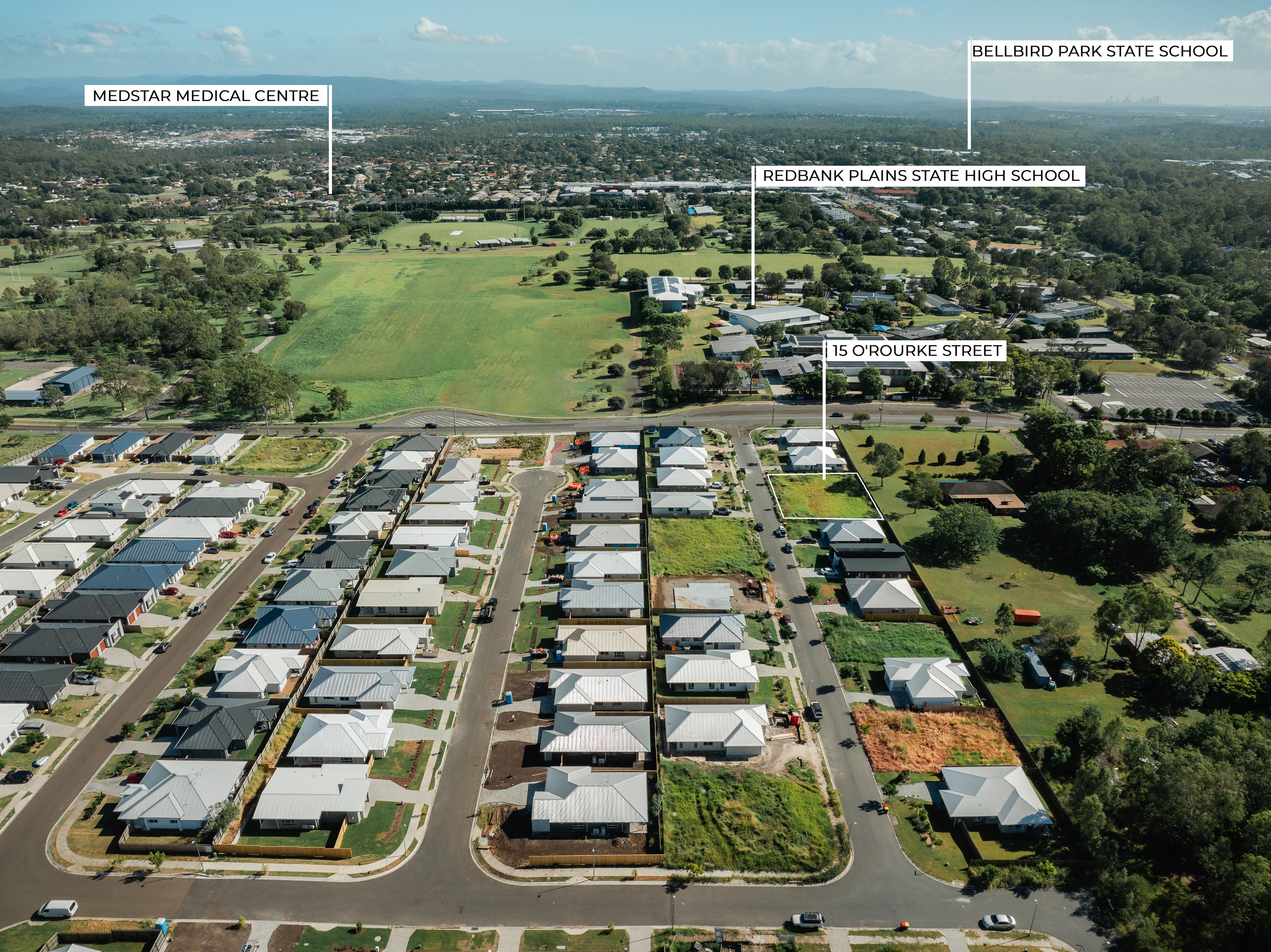15 O'rourke Street, Redbank Plains, QLD 4301
