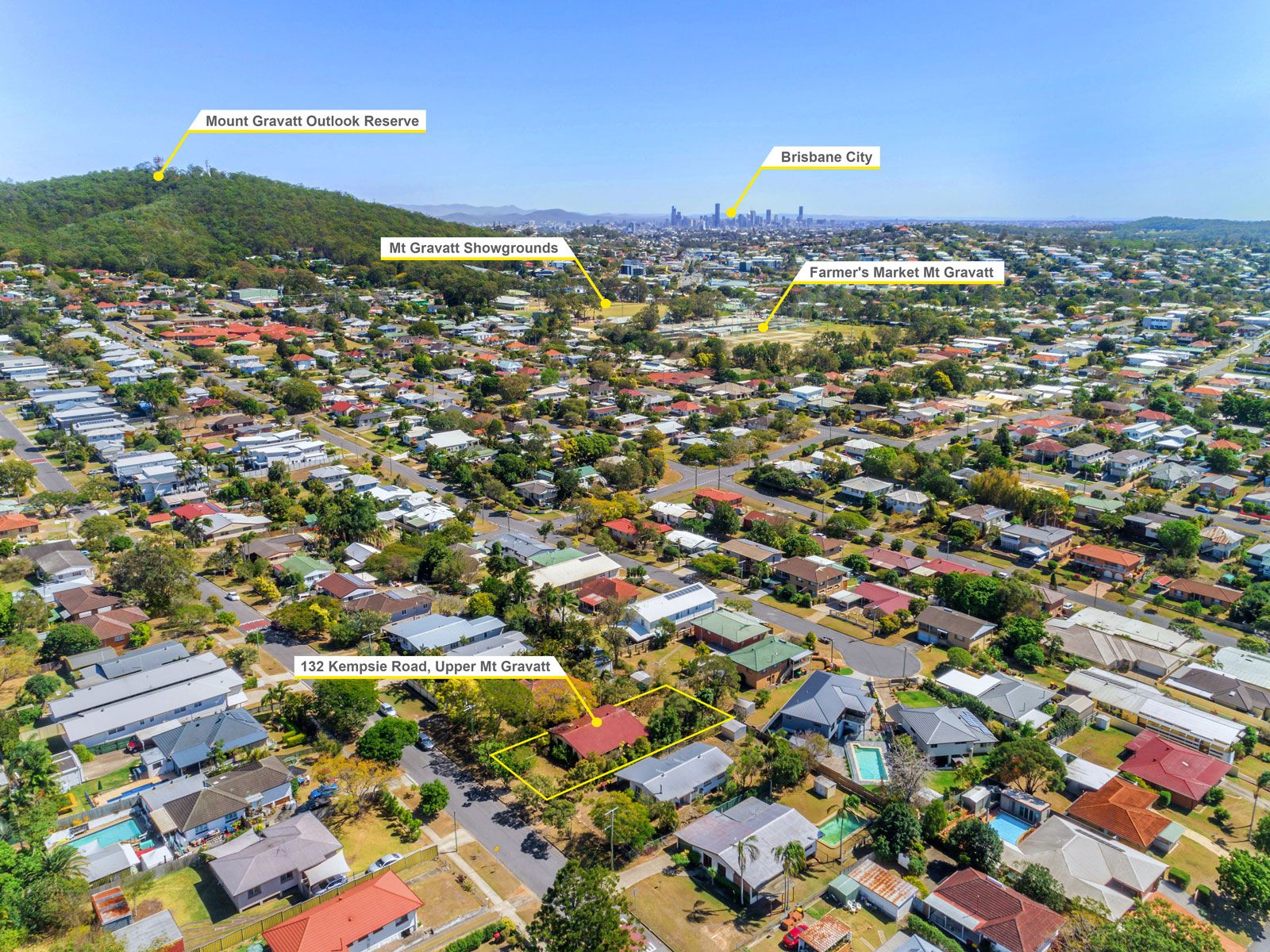 132 Kempsie Road, Upper Mount Gravatt, QLD 4122