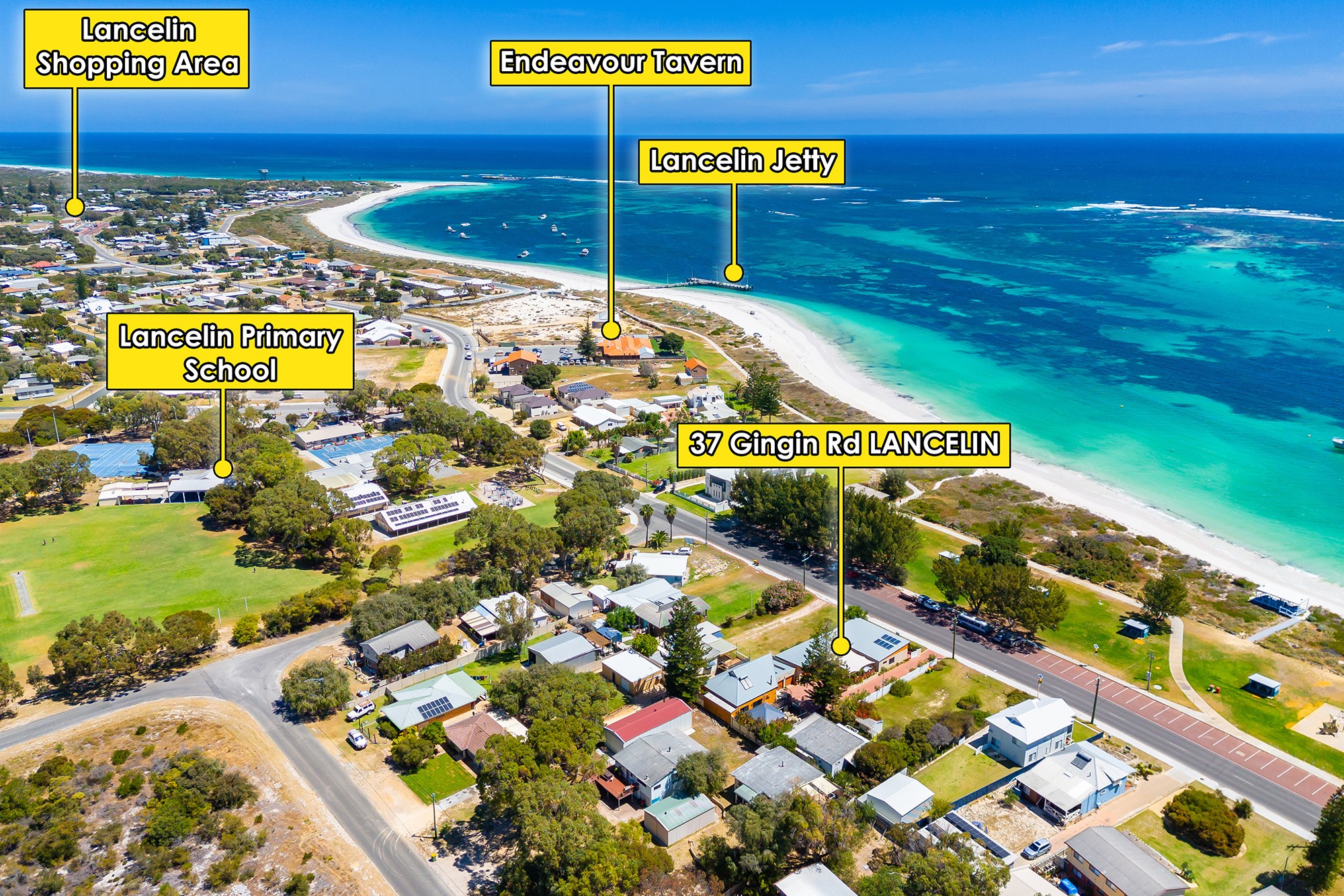 37 Gingin Road, Lancelin, WA 6044