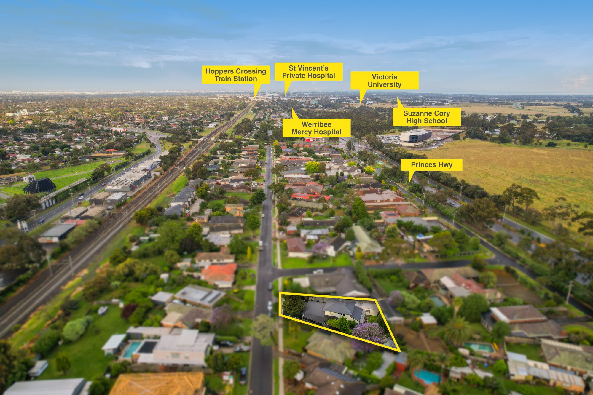 14 Tyrone Street, Werribee, VIC 3030
