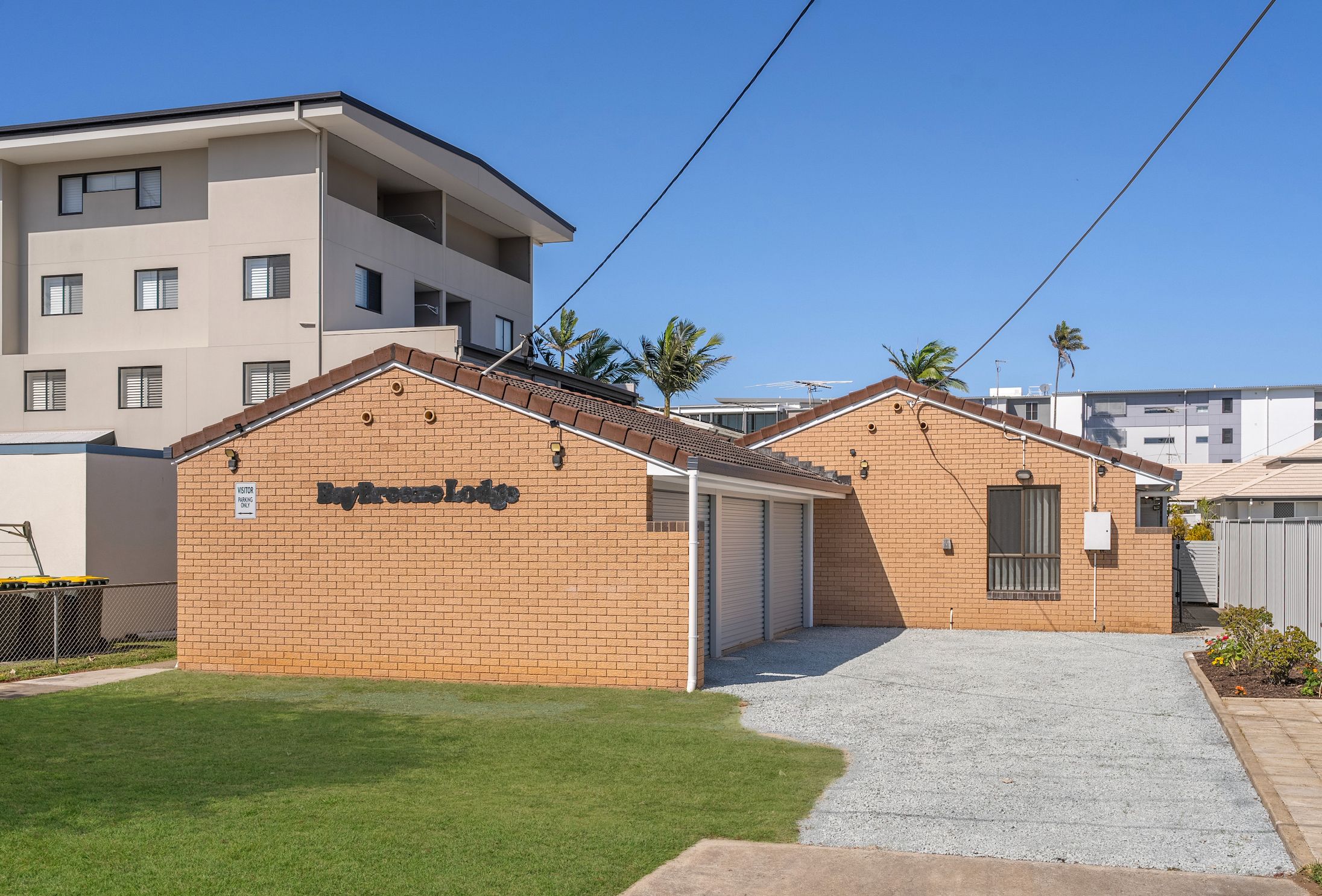 1 Murphy Street, Scarborough QLD 4020