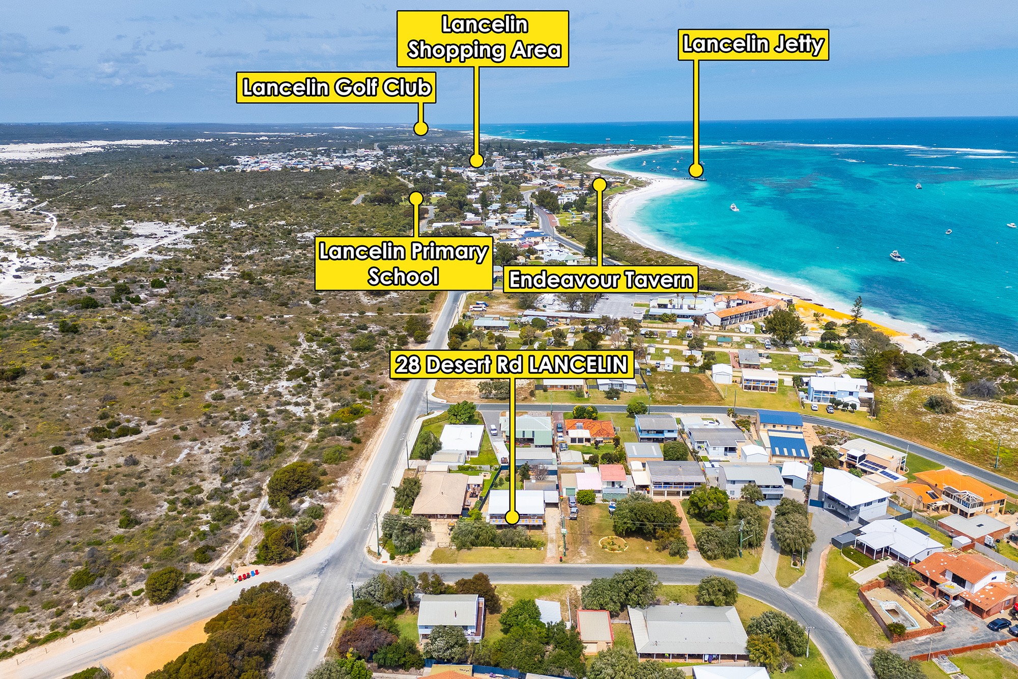 28 Desert Road, Lancelin, WA 6044