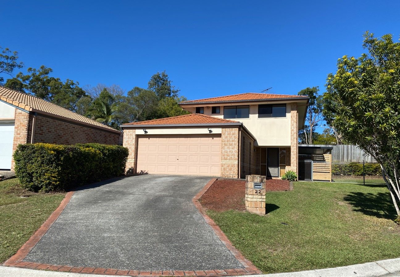 22 Mallan Place, Kuraby, QLD 4112
