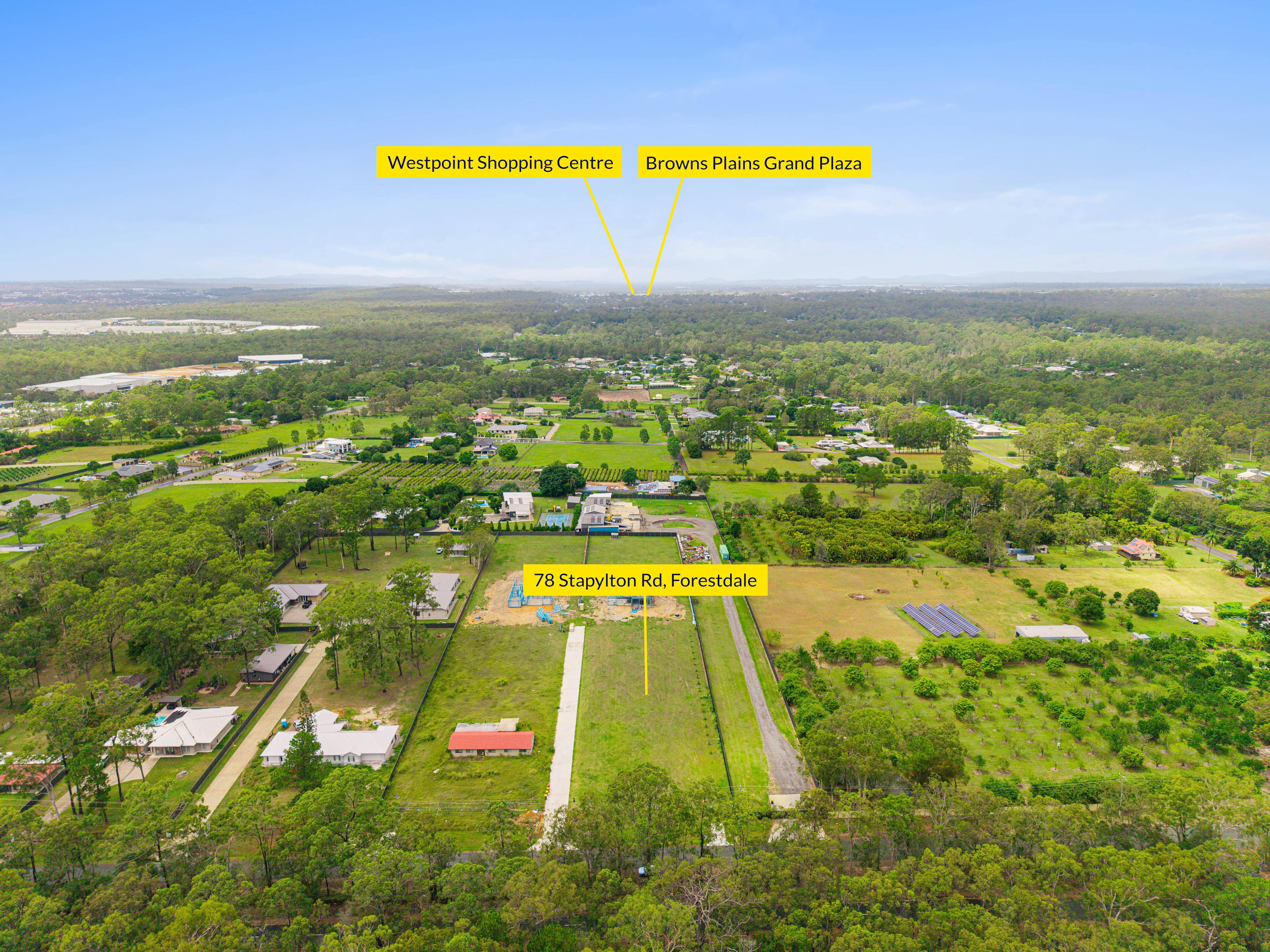 78 Stapylton Road, Forestdale, QLD 4118