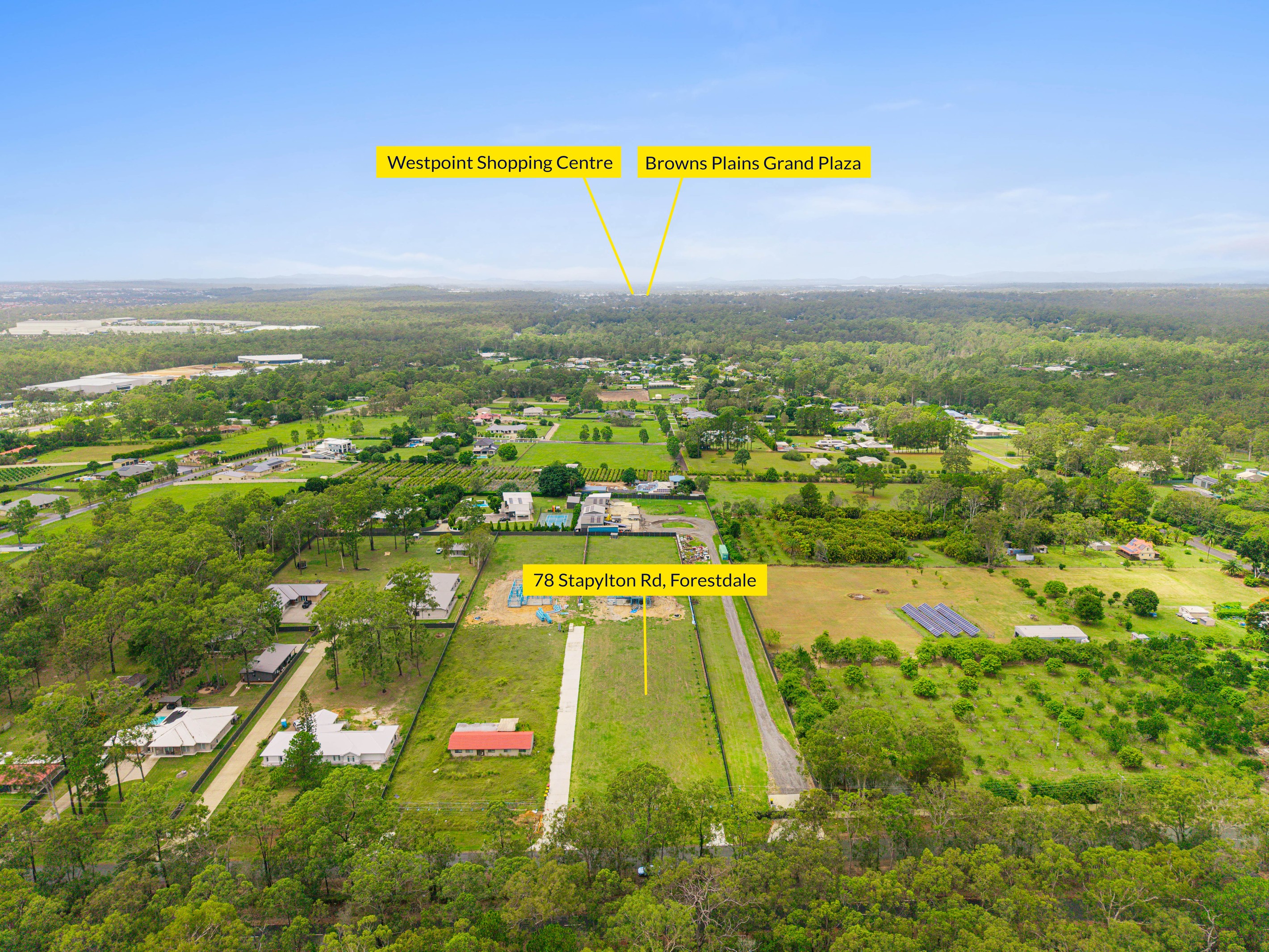 78 Stapylton Road, Forestdale, QLD 4118