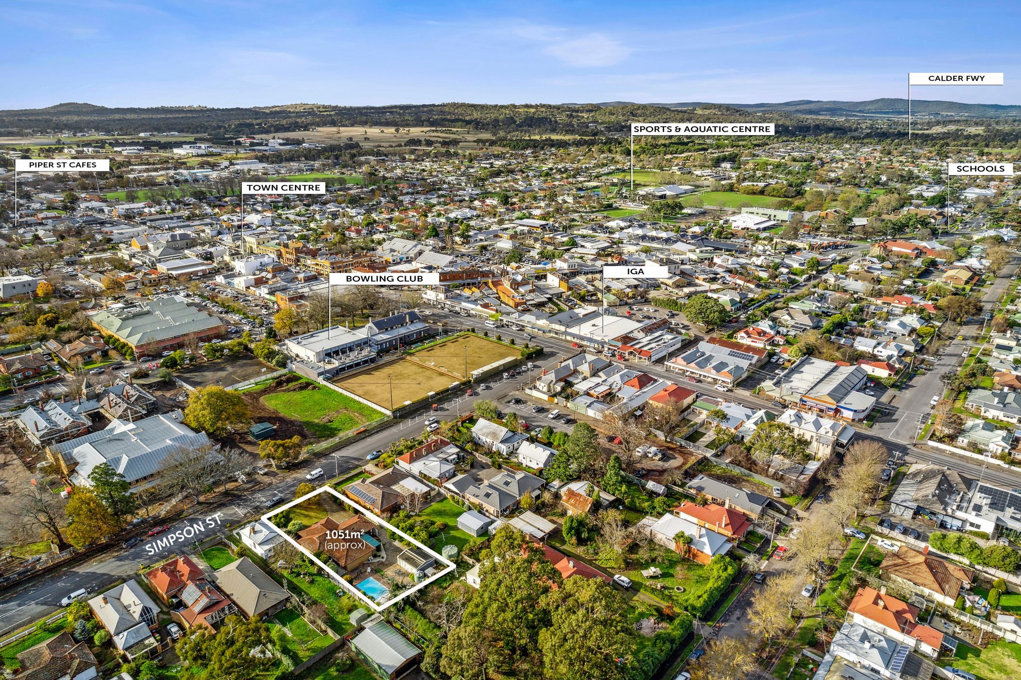 13 Simpson Street, Kyneton, VIC 3444