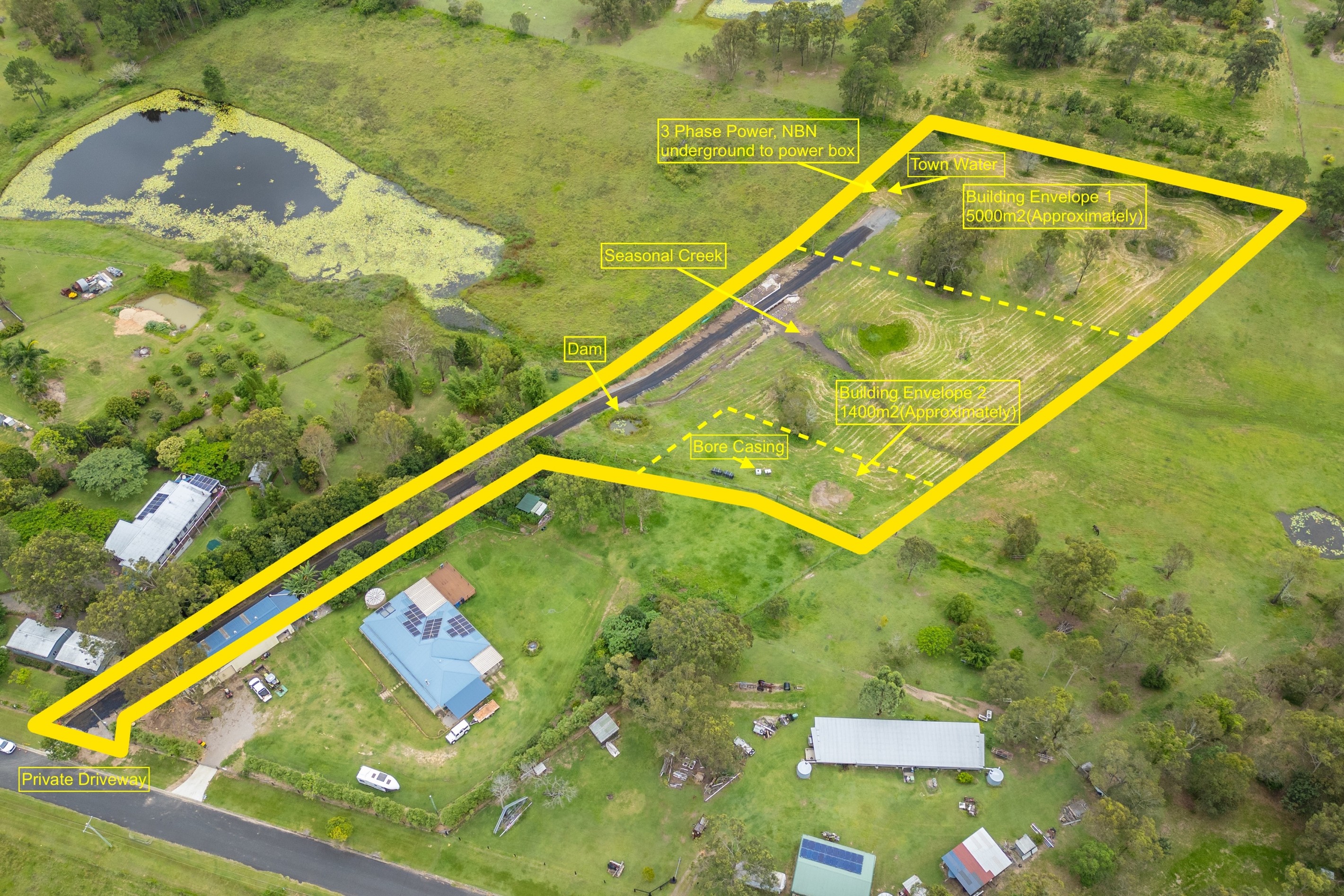 Lot 2 101 Chappel Road, Delaneys Creek, QLD 4514