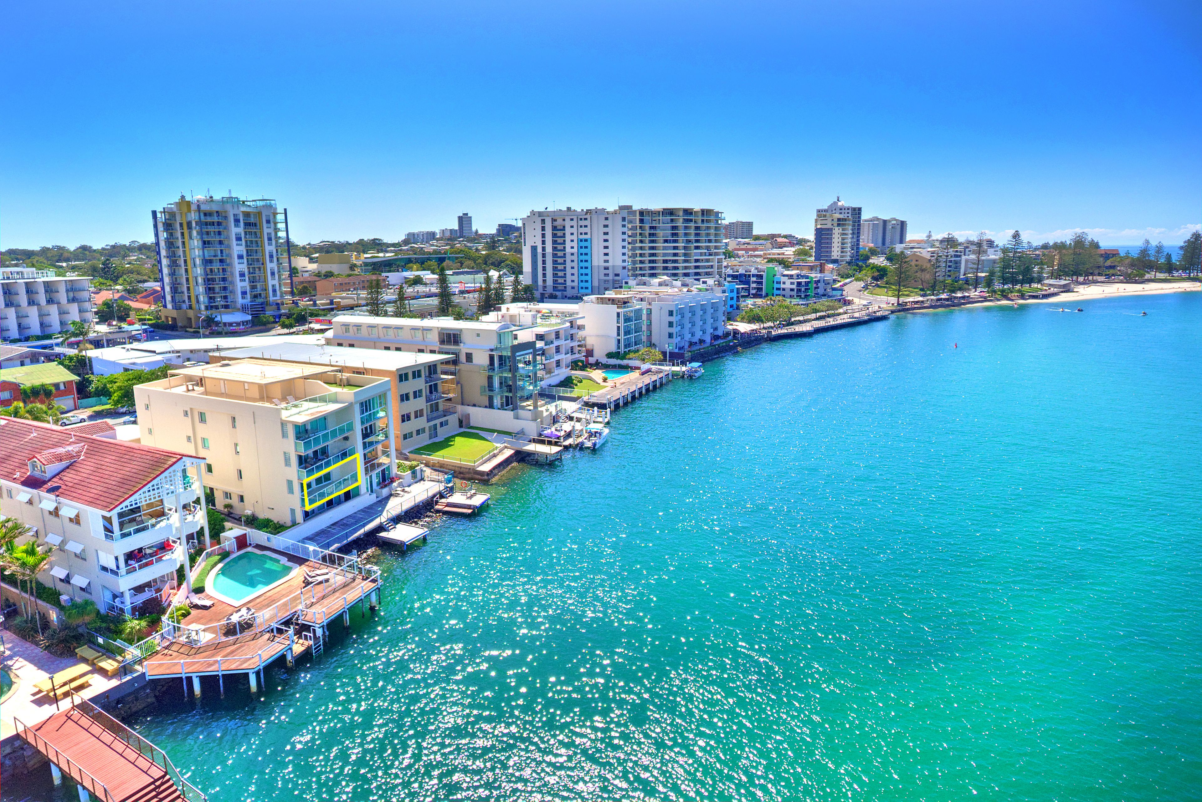 Unit 3/20 Maloja Avenue, Caloundra, QLD 4551