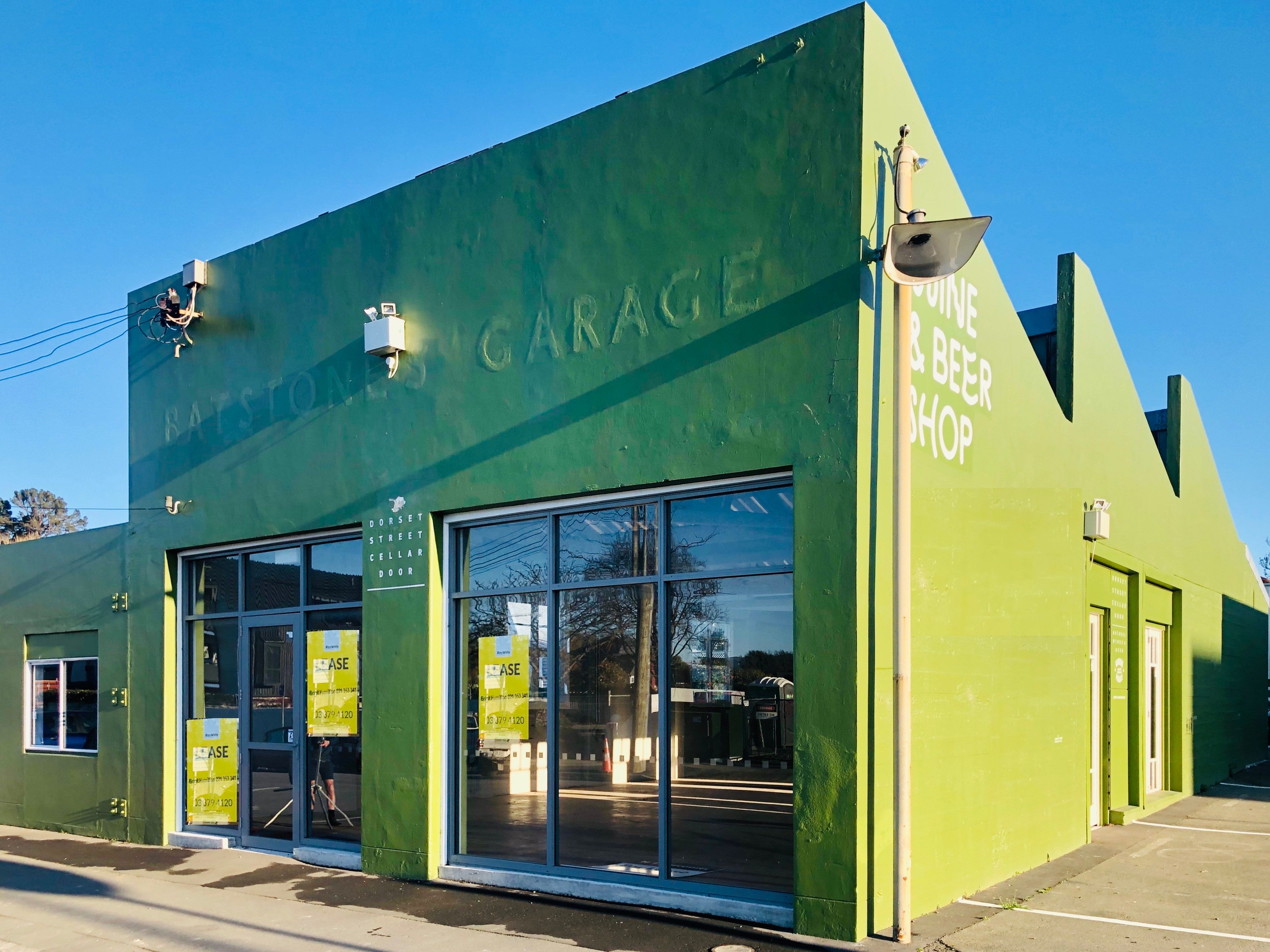 Christchurch Central, Christchurch City