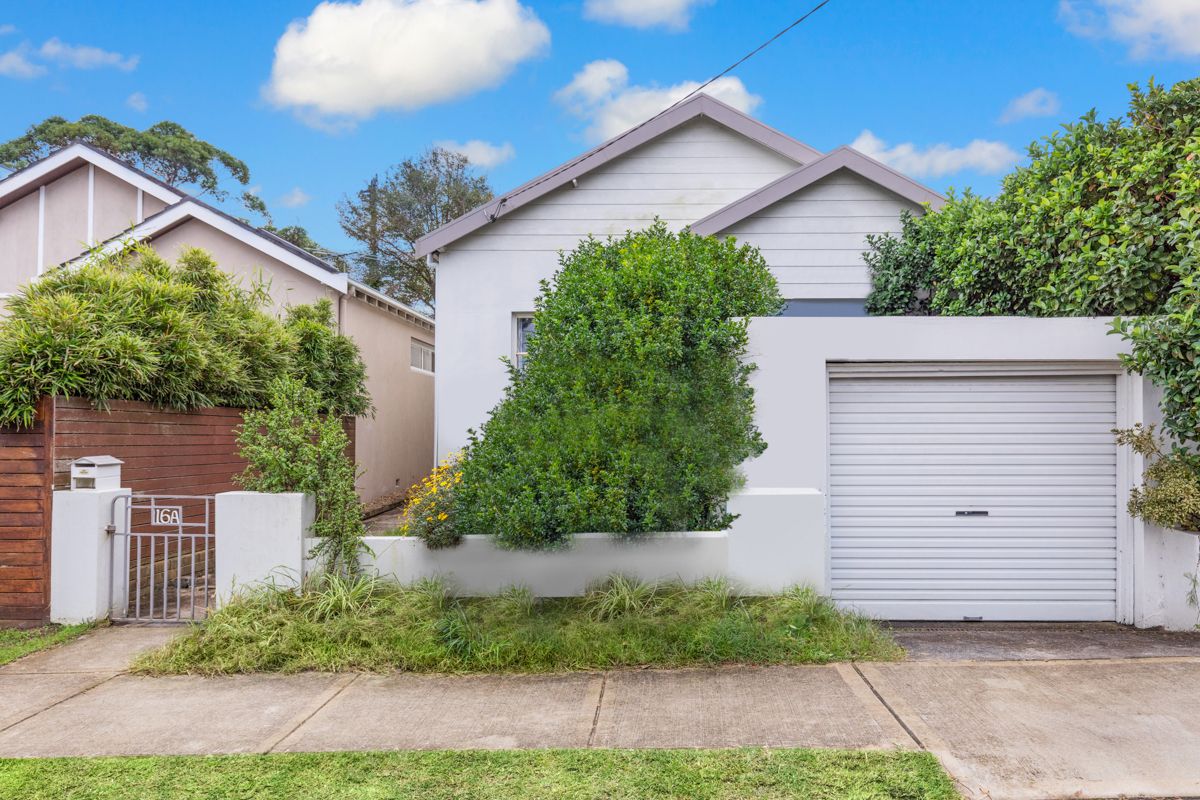 16A Roberts Street, Rose Bay NSW 2029