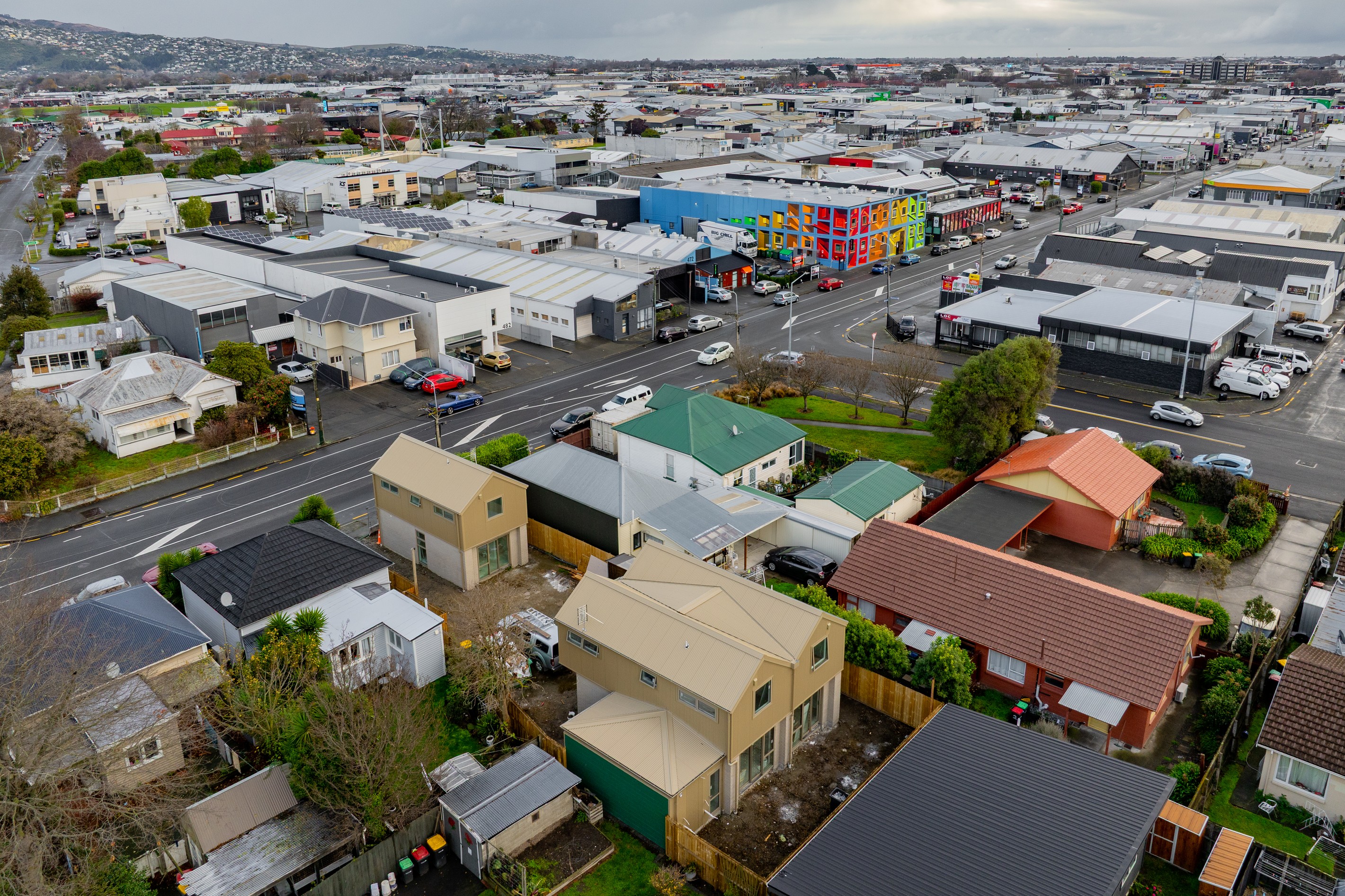 3/447 Tuam Street, Phillipstown, Christchurch City