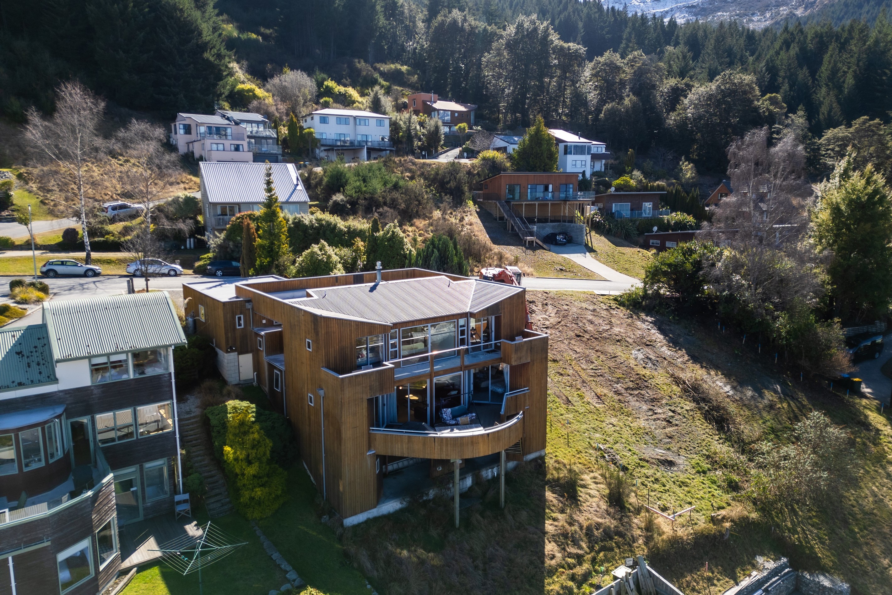 132 Wynyard Crescent, Fernhill, Queenstown Lakes District