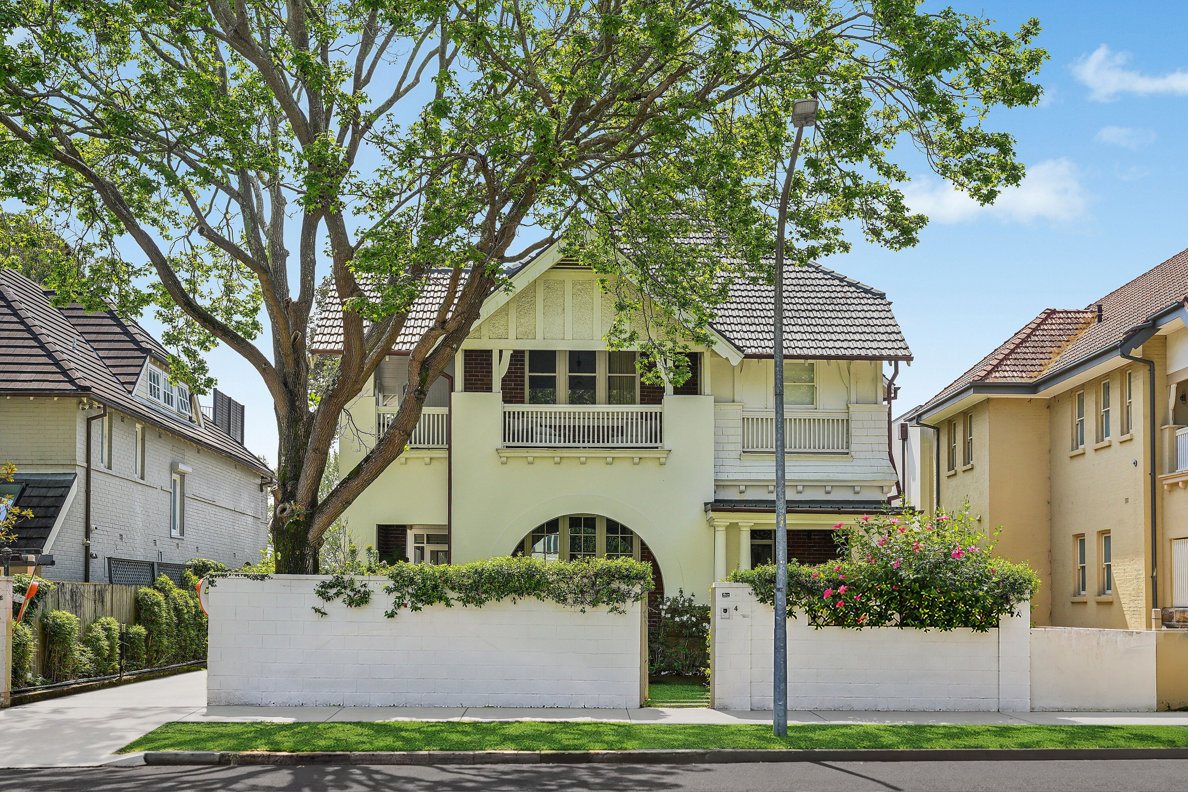 4 Etham Avenue, Darling Point, NSW 2027