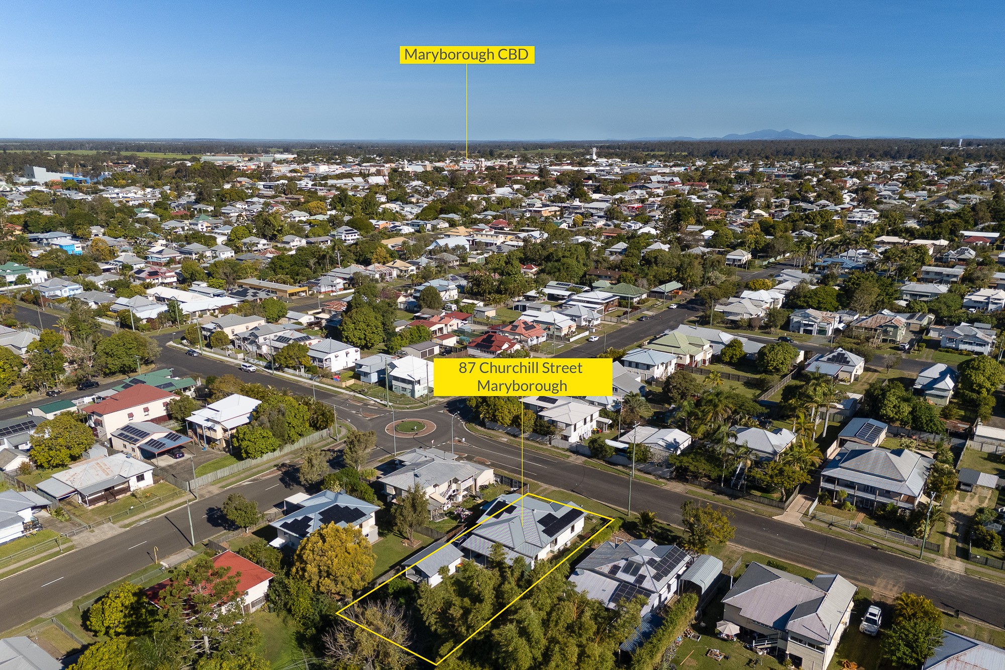 87 Churchill Street, Maryborough, QLD 4650
