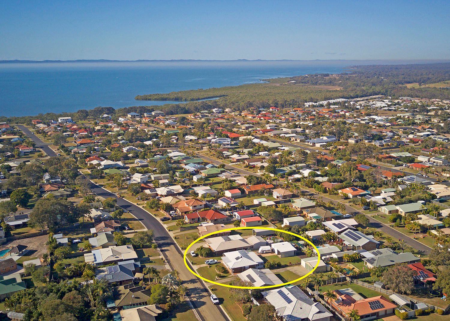 36 Aimee Drive, Urangan QLD 4655