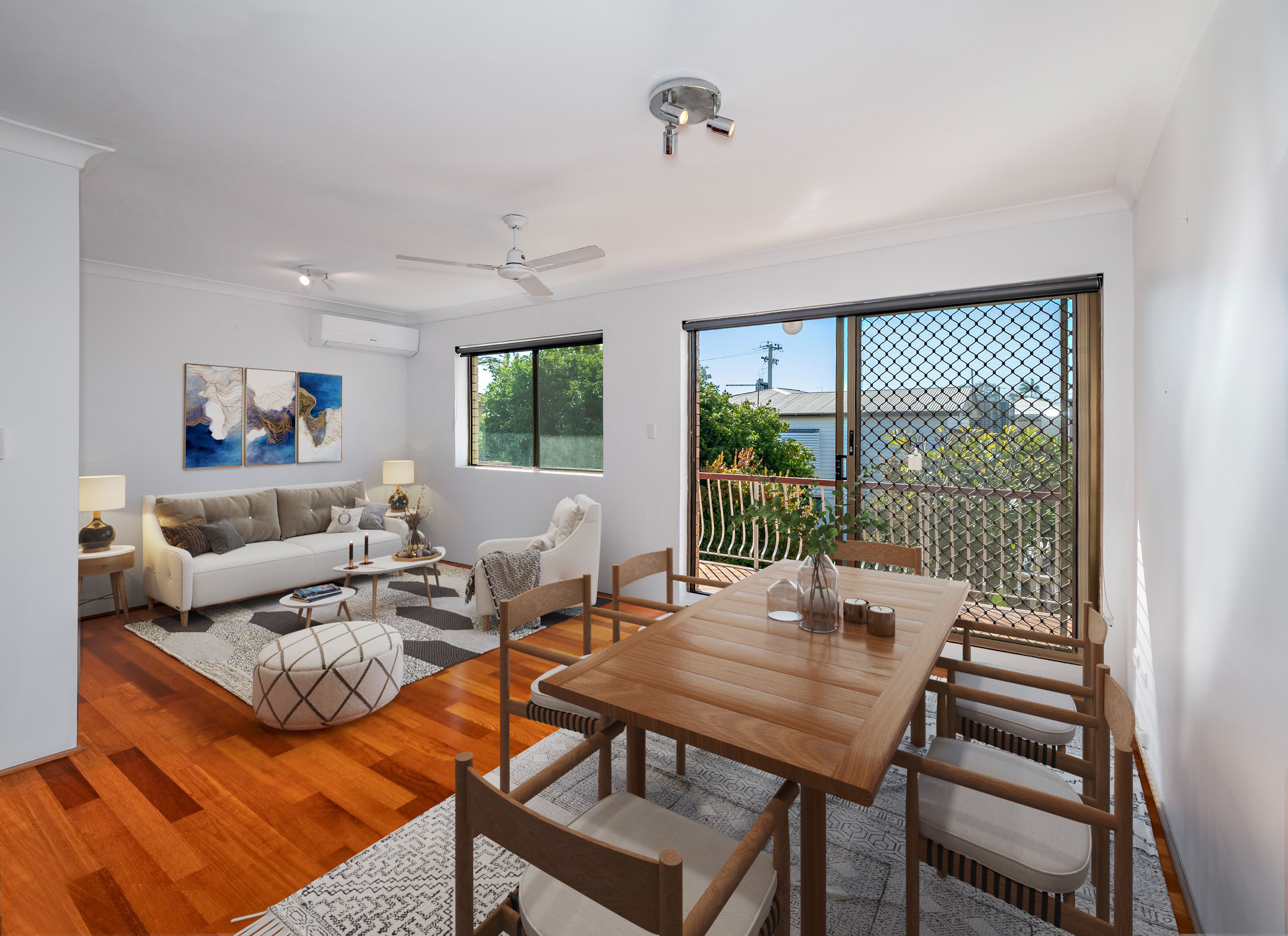 4/34 Winchester Street, Hamilton, QLD 4007