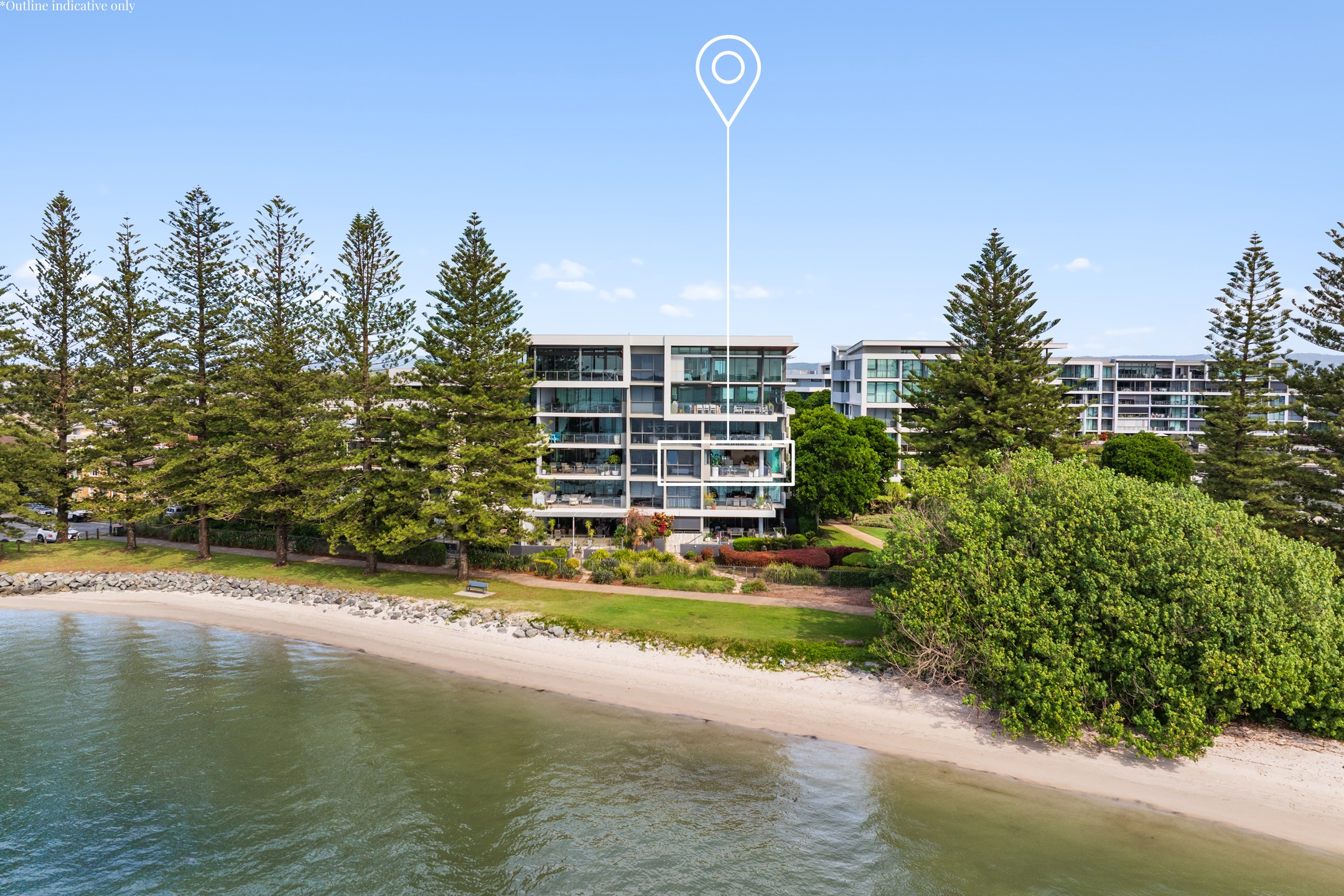 1301/323 Bayview Street, Hollywell, QLD 4216