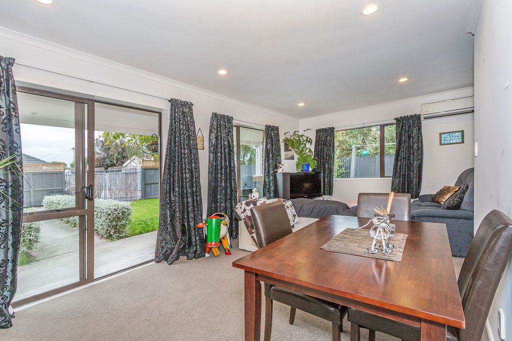 52A Vivian Street, Burwood, Christchurch City