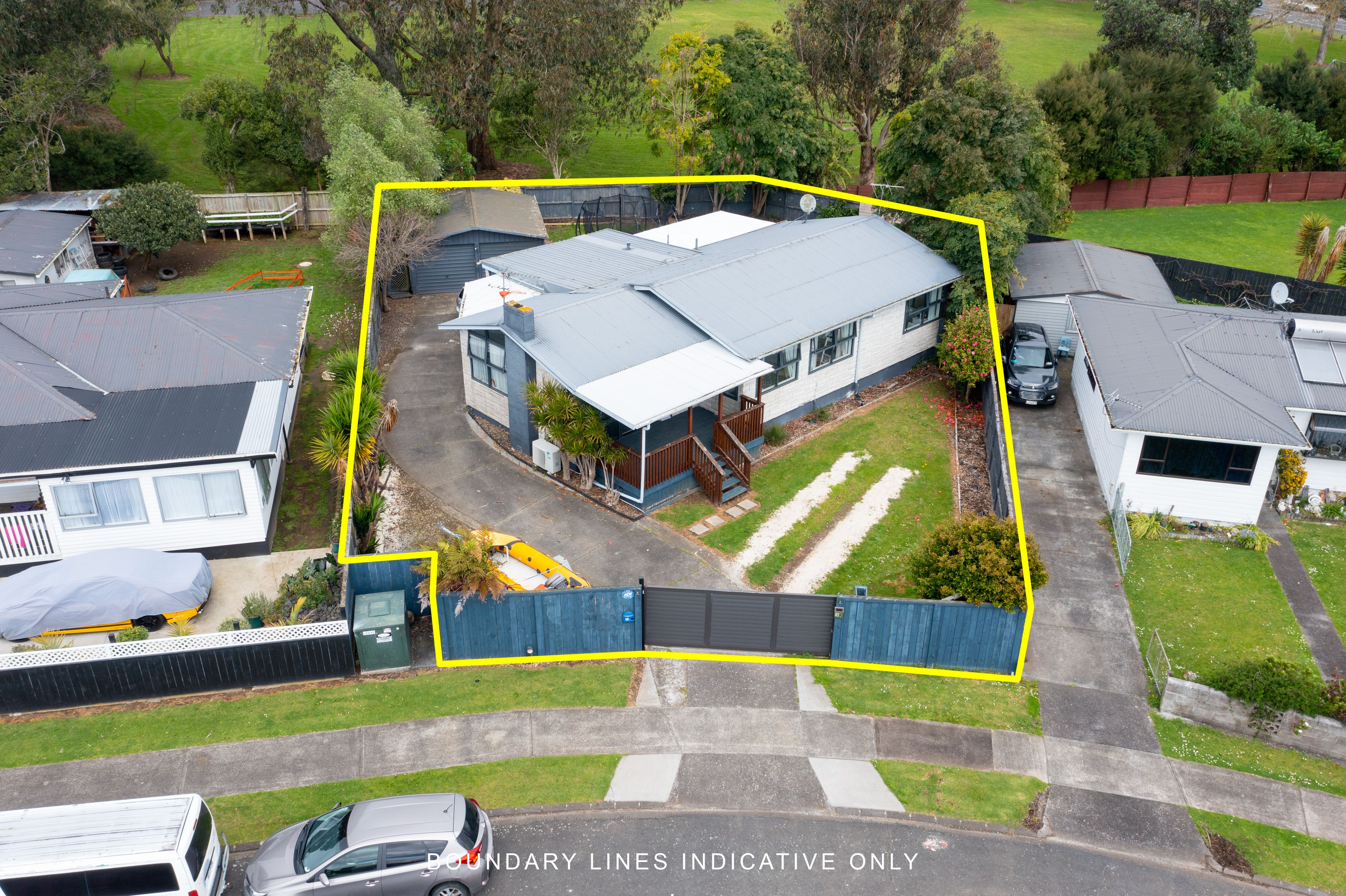 13 Romney Place, Manurewa, Manukau City