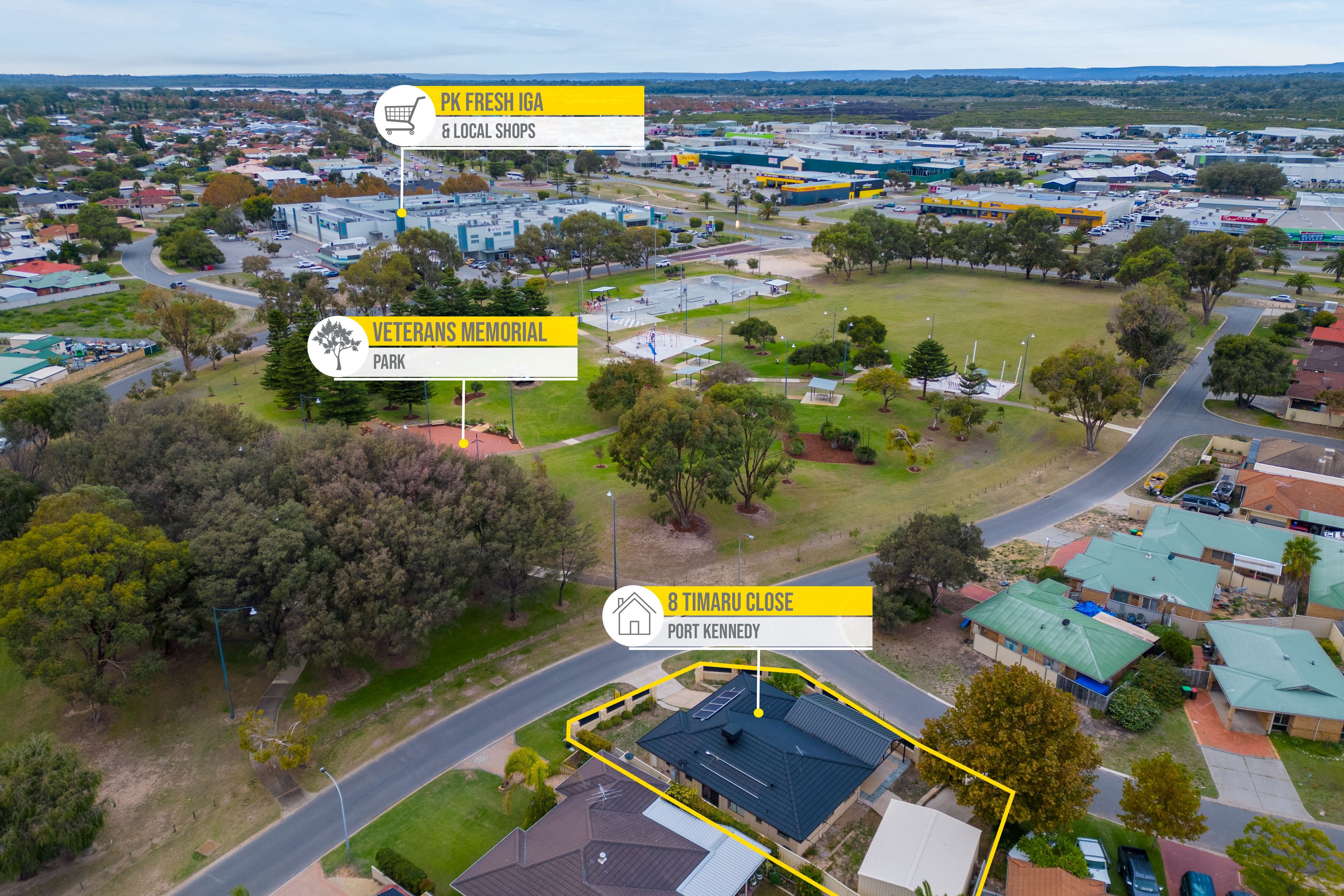 8 Timaru Close, Port Kennedy, WA 6172