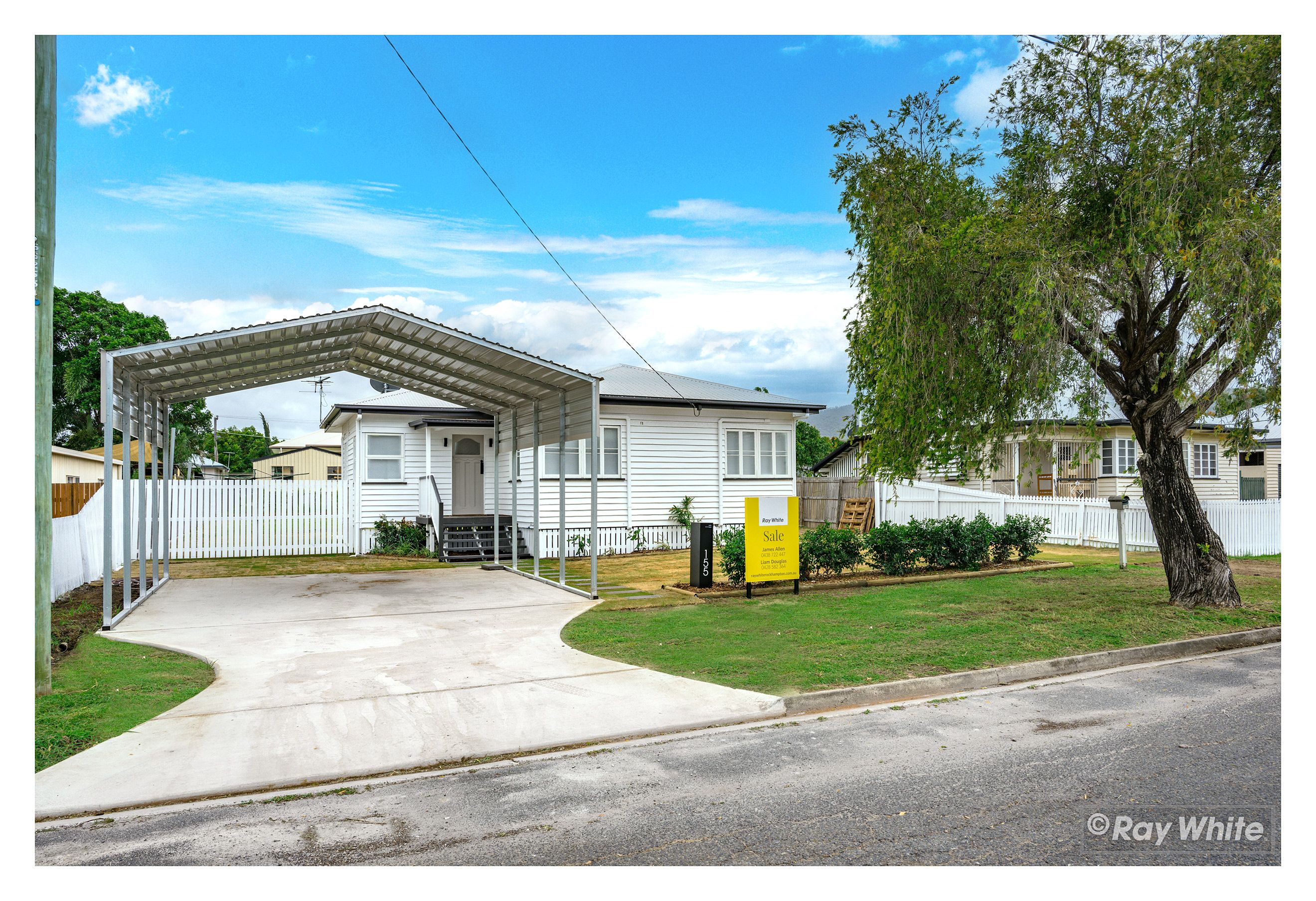 155 Mostyn Street, Berserker QLD 4701