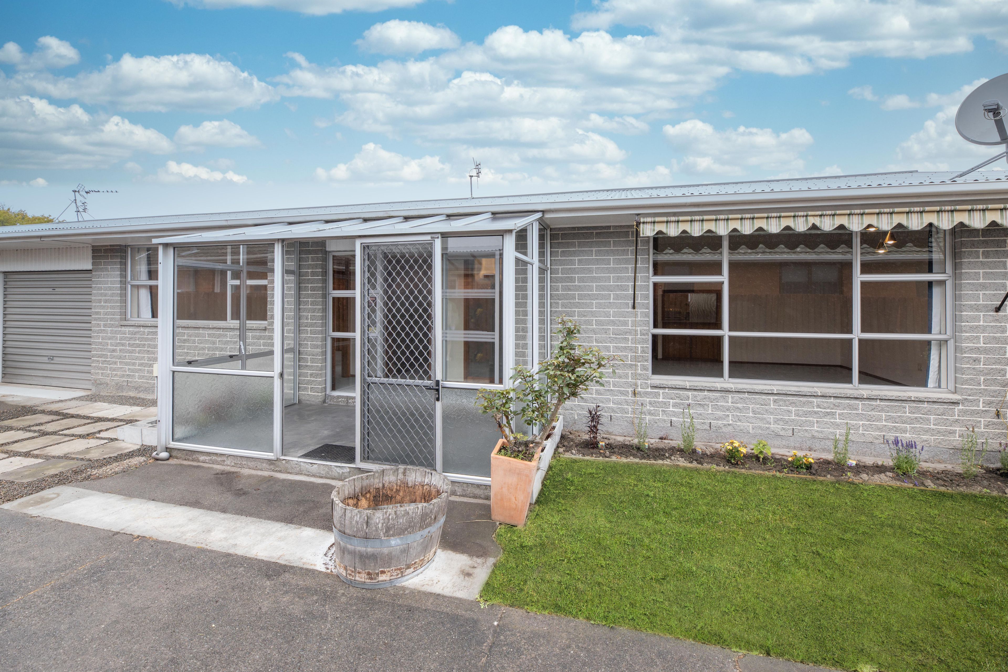 1/43 Eastling Street, Bishopdale, Christchurch City