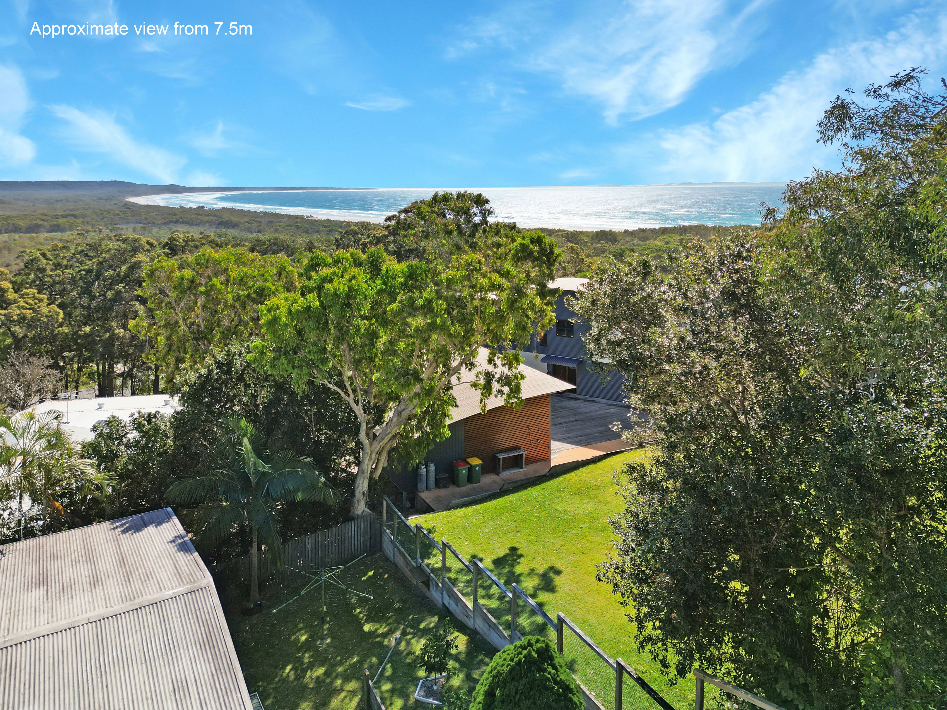 13 Tramican Street, Point Lookout, QLD 4183