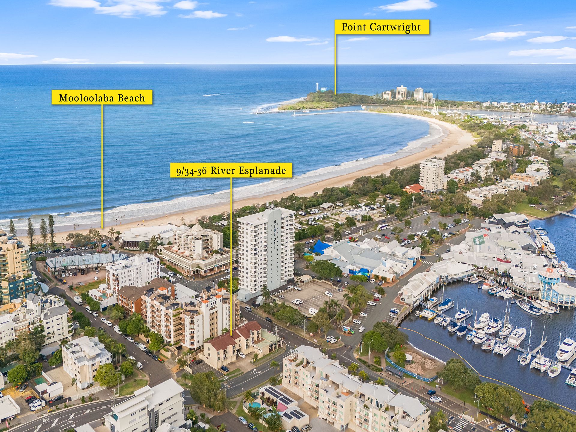 34-36 River Esplanade, Mooloolaba QLD 4557