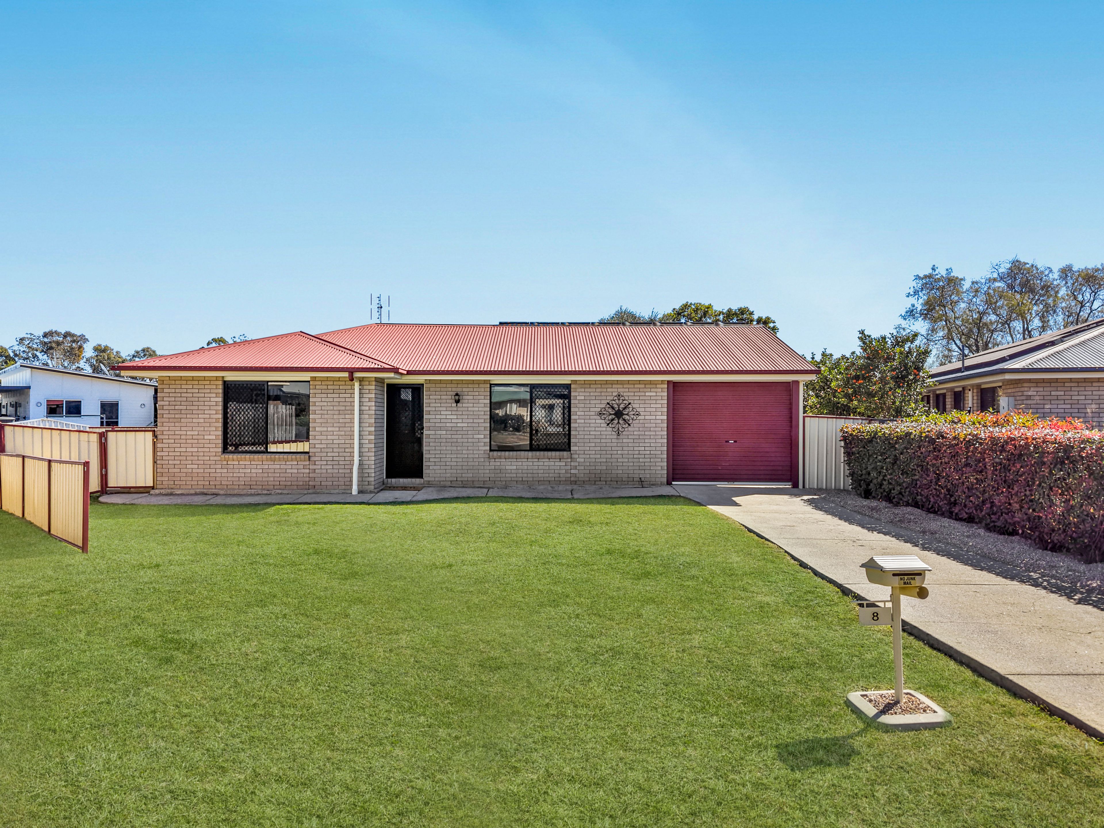 8 Kurrajong Court, Laidley, QLD 4341