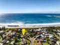 Large Single-Level Retreat Moments from the Sand - Culburra Beach