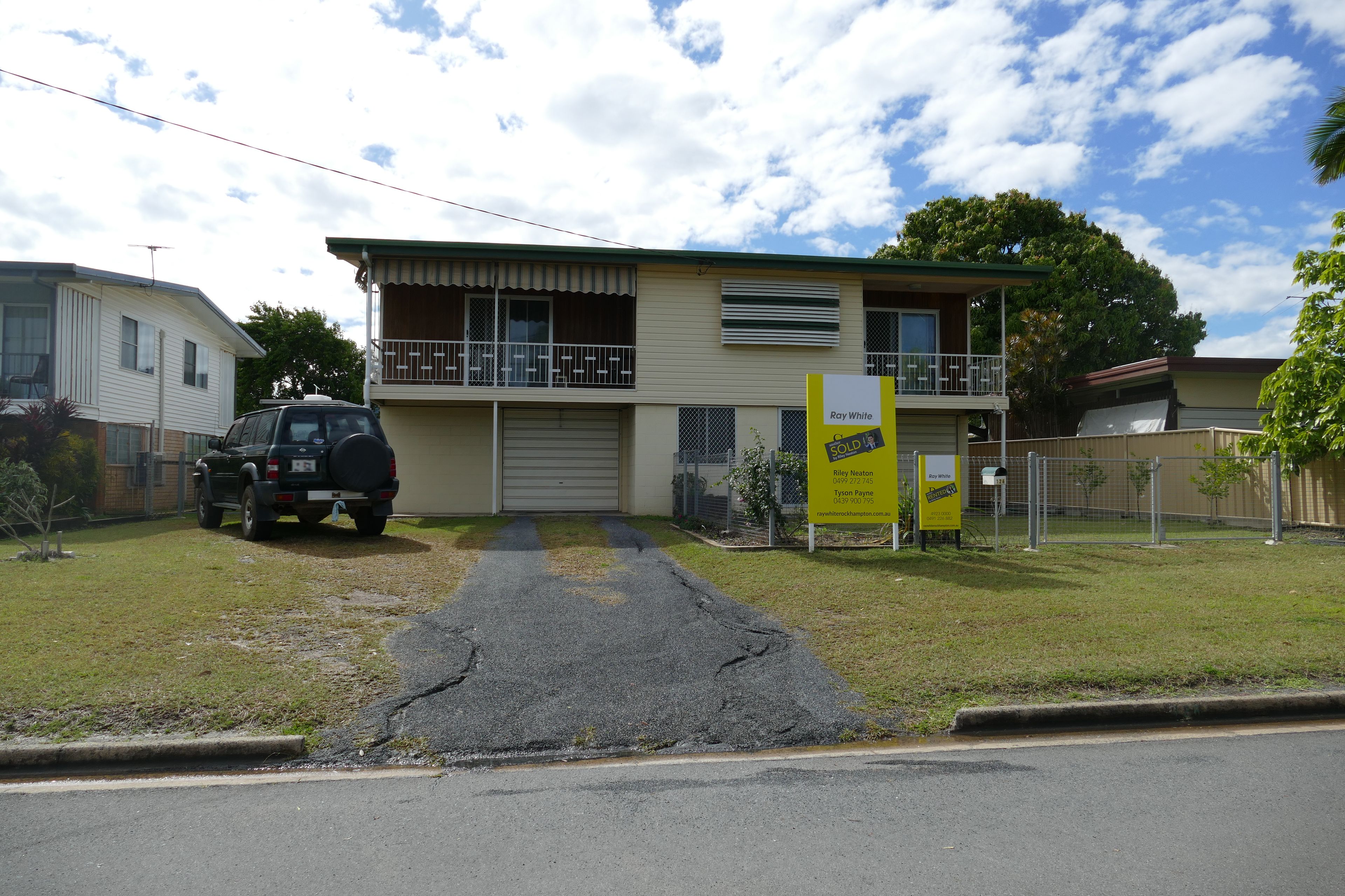 126 Menzies Street, Park Avenue QLD 4701