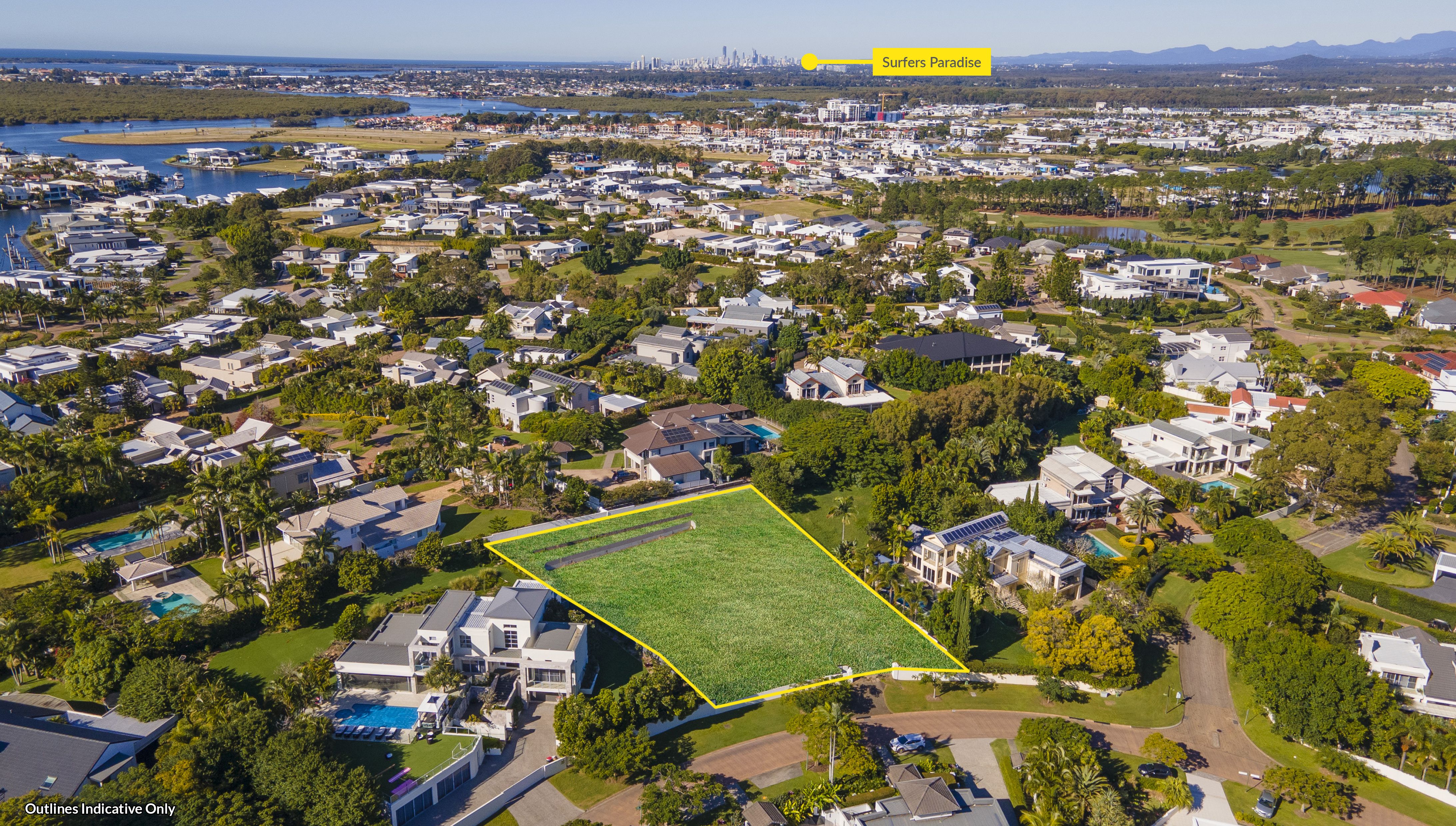 4707 The Parkway, Sanctuary Cove, QLD 4212