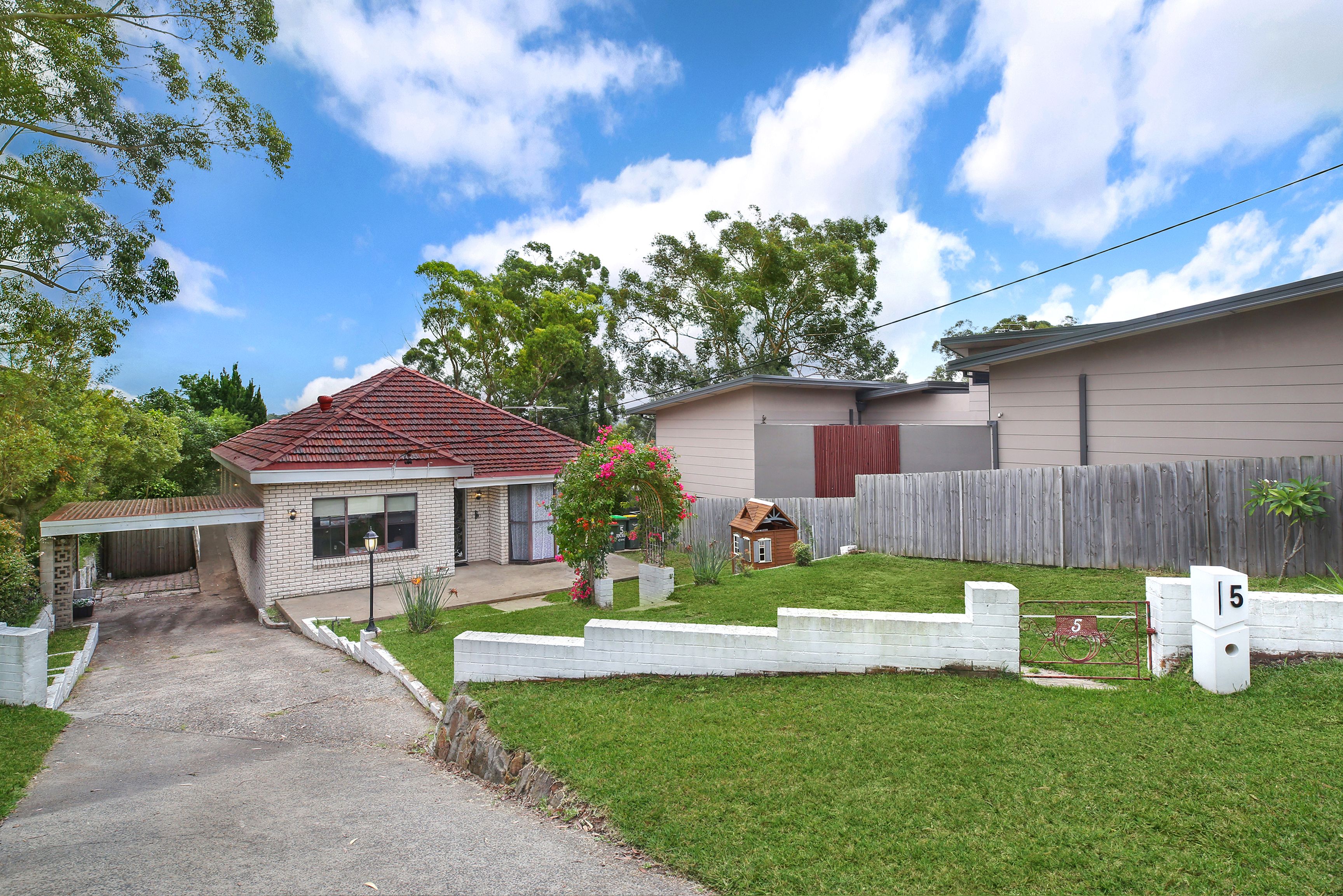 5 Rocklea Crescent, Sylvania, NSW