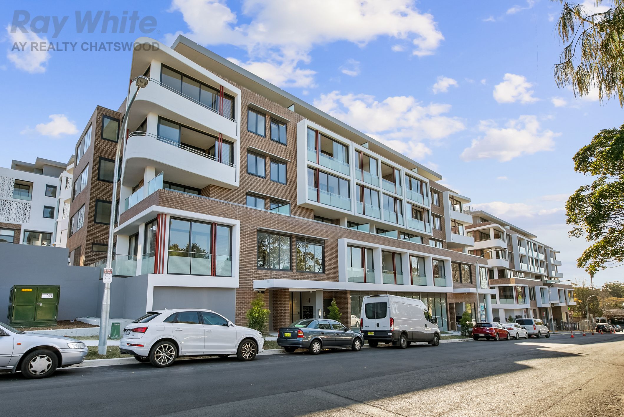 C402/52 Hercules Street, Chatswood, NSW 2067