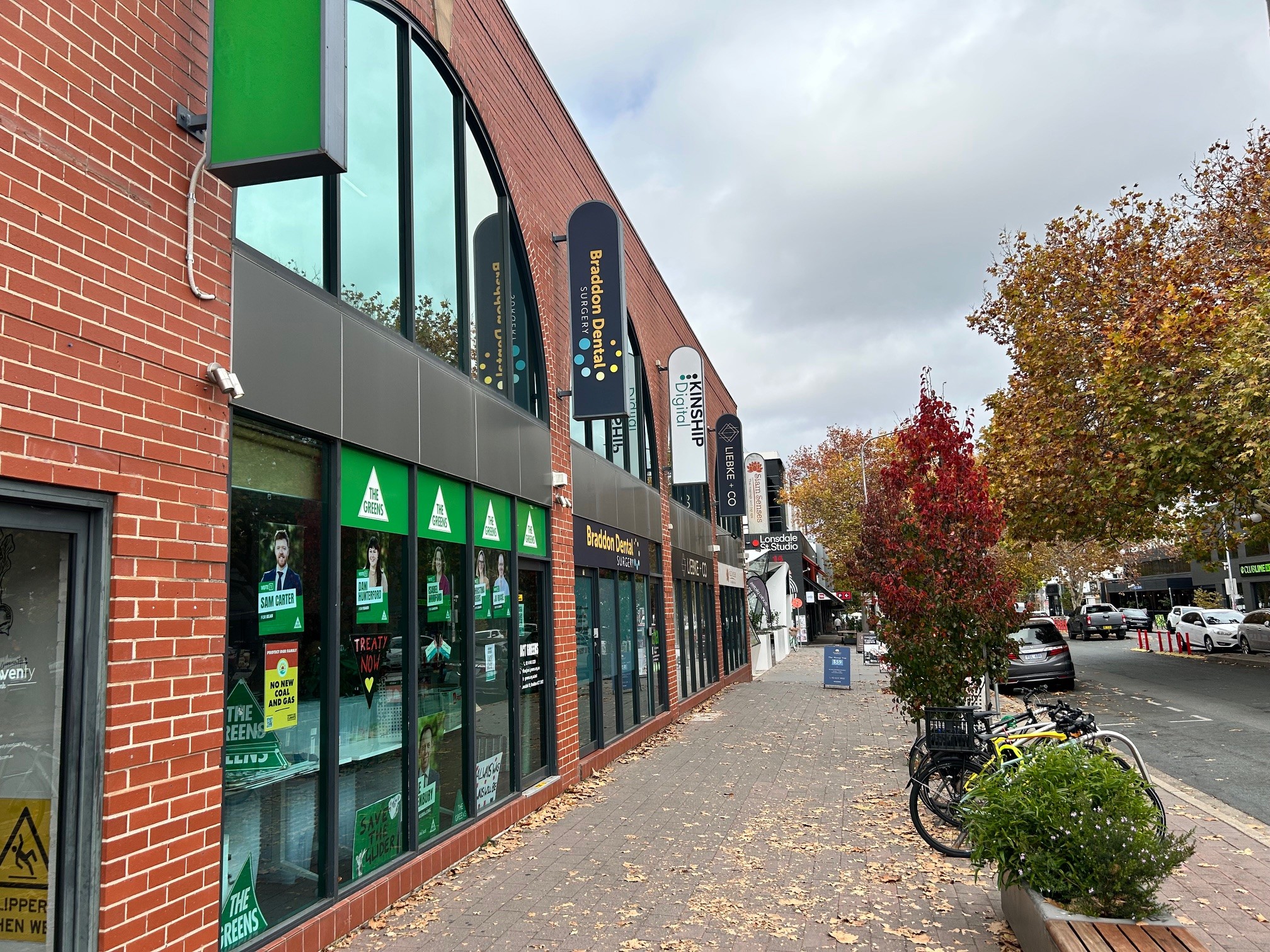 4/18 Lonsdale Street, Braddon, ACT 2612