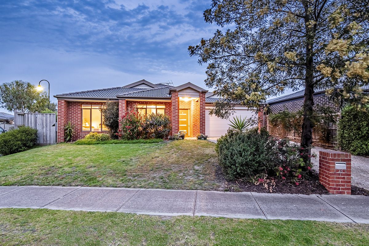 42 Freshwater Boulevard, Lyndhurst VIC 3975