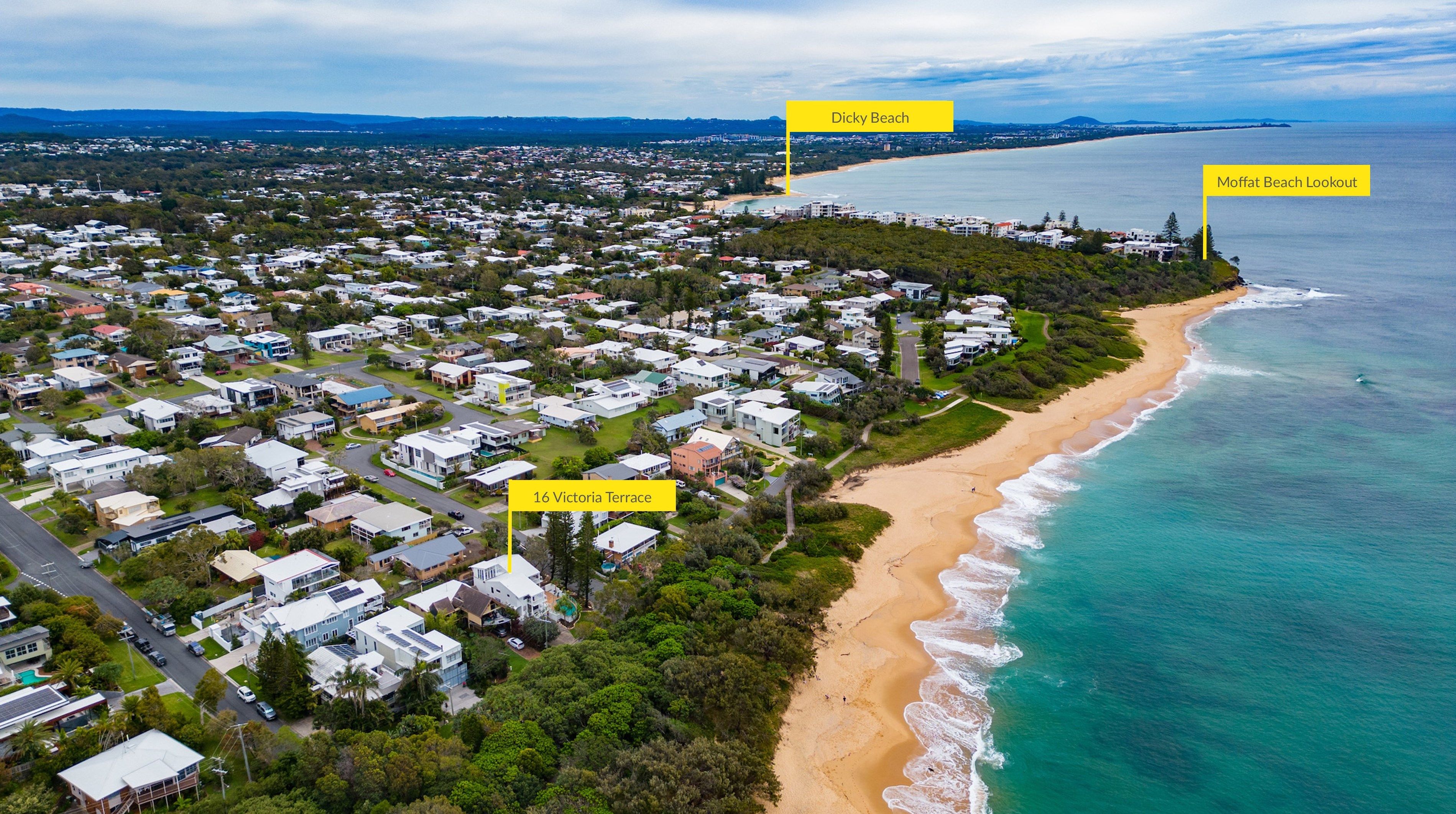 16 Victoria Terrace, Shelly Beach QLD 4551