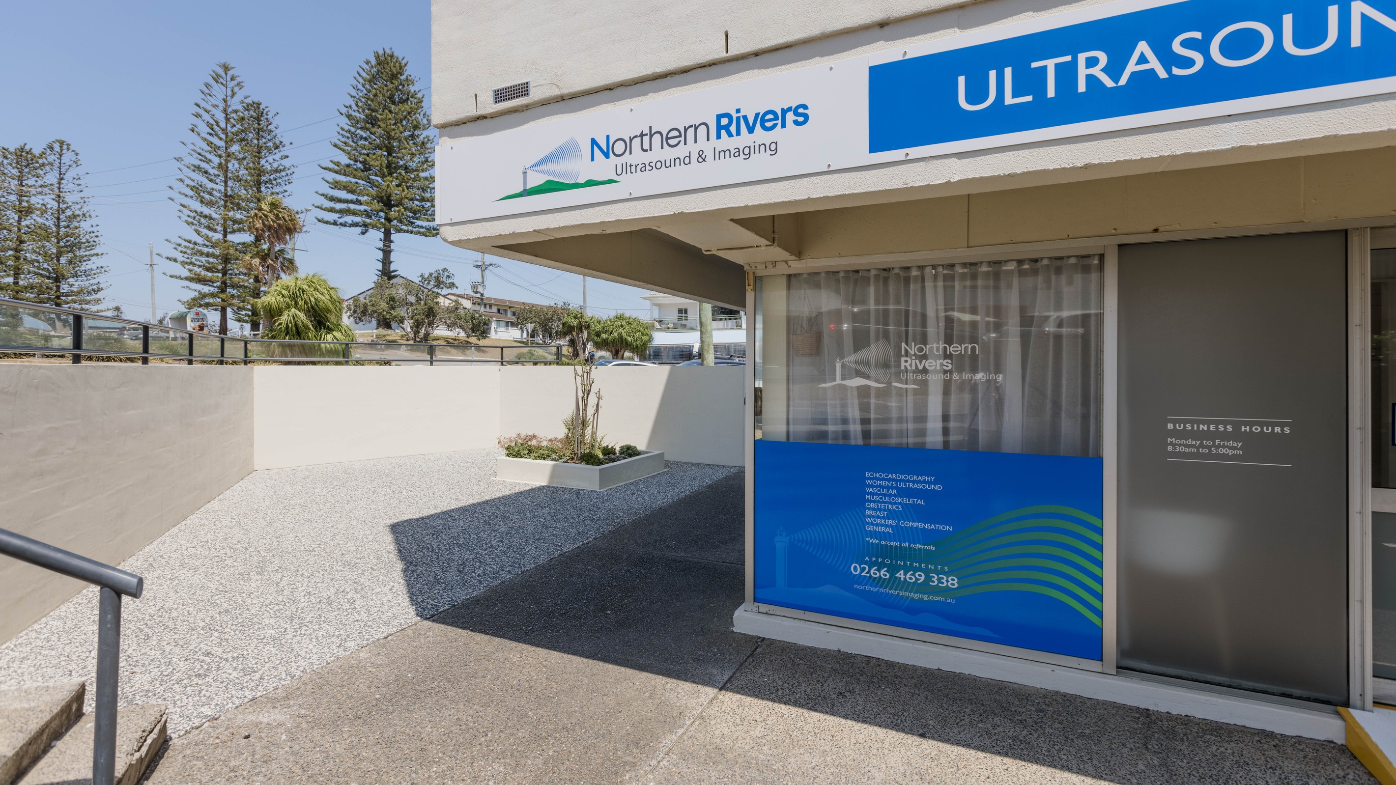 3-4/12 Clarence Street, Yamba, NSW 2464