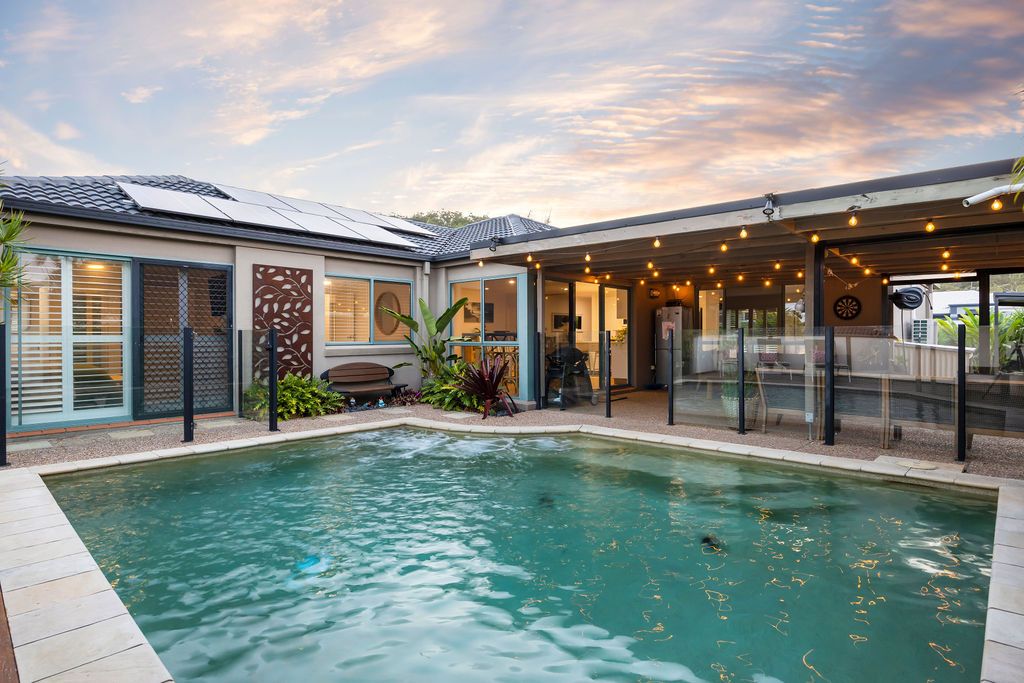 4 Beckington Terrace , Mudgeeraba QLD 4213