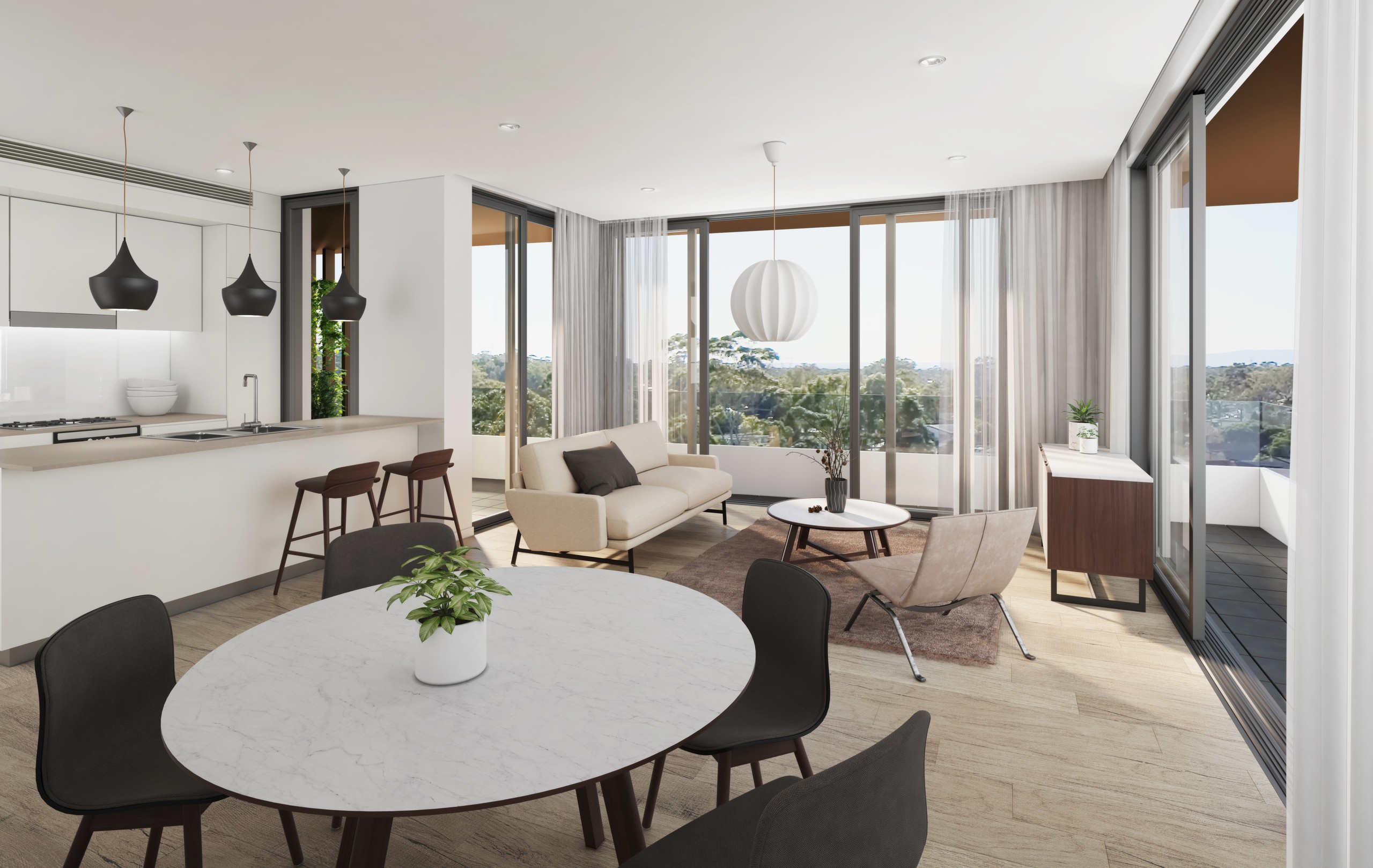 BE702/56 Cudgegong Road, Rouse Hill, NSW 2155