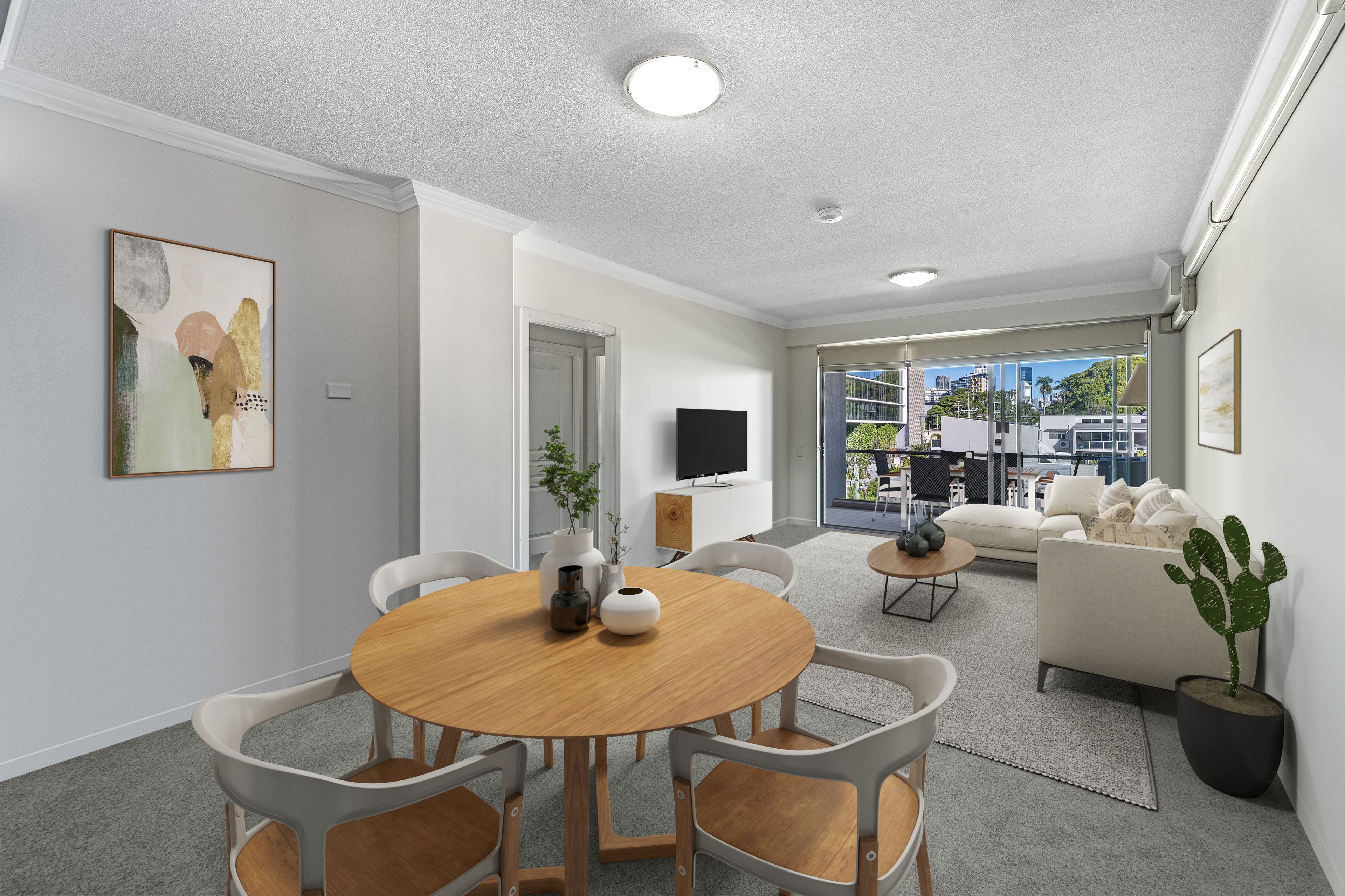 1608/141 Campbell Street, Bowen Hills, QLD 4006