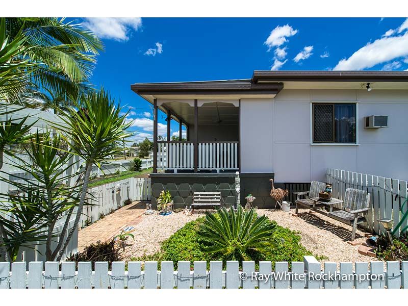91 Rodboro Street, Berserker, QLD 4701