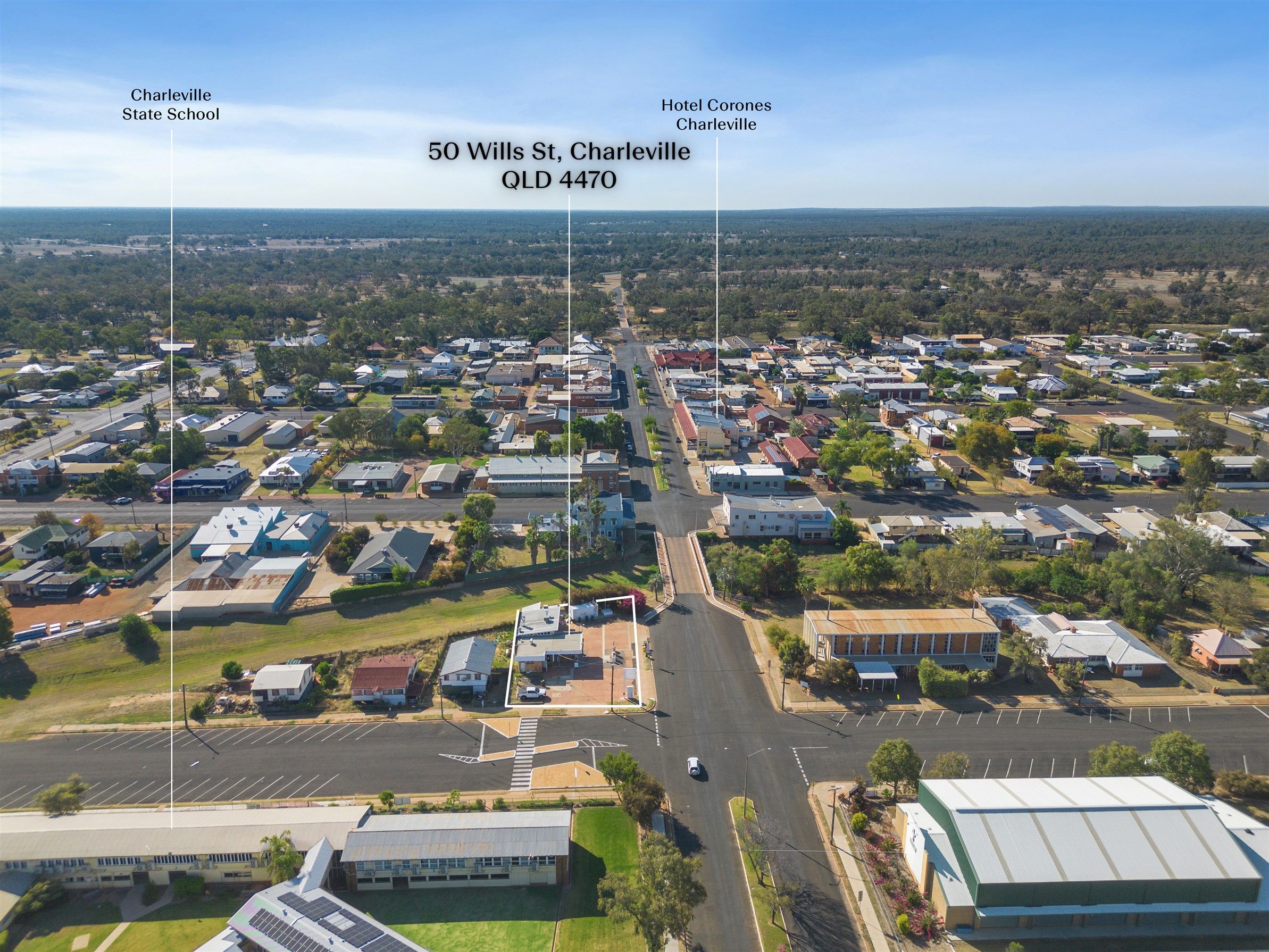 50 Wills Street, Charleville, QLD 4470