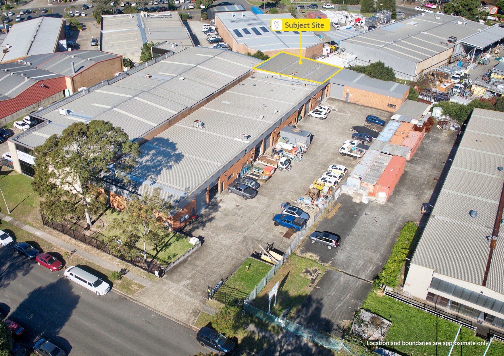 7/7 Stoddart Road, Prospect, NSW 2148