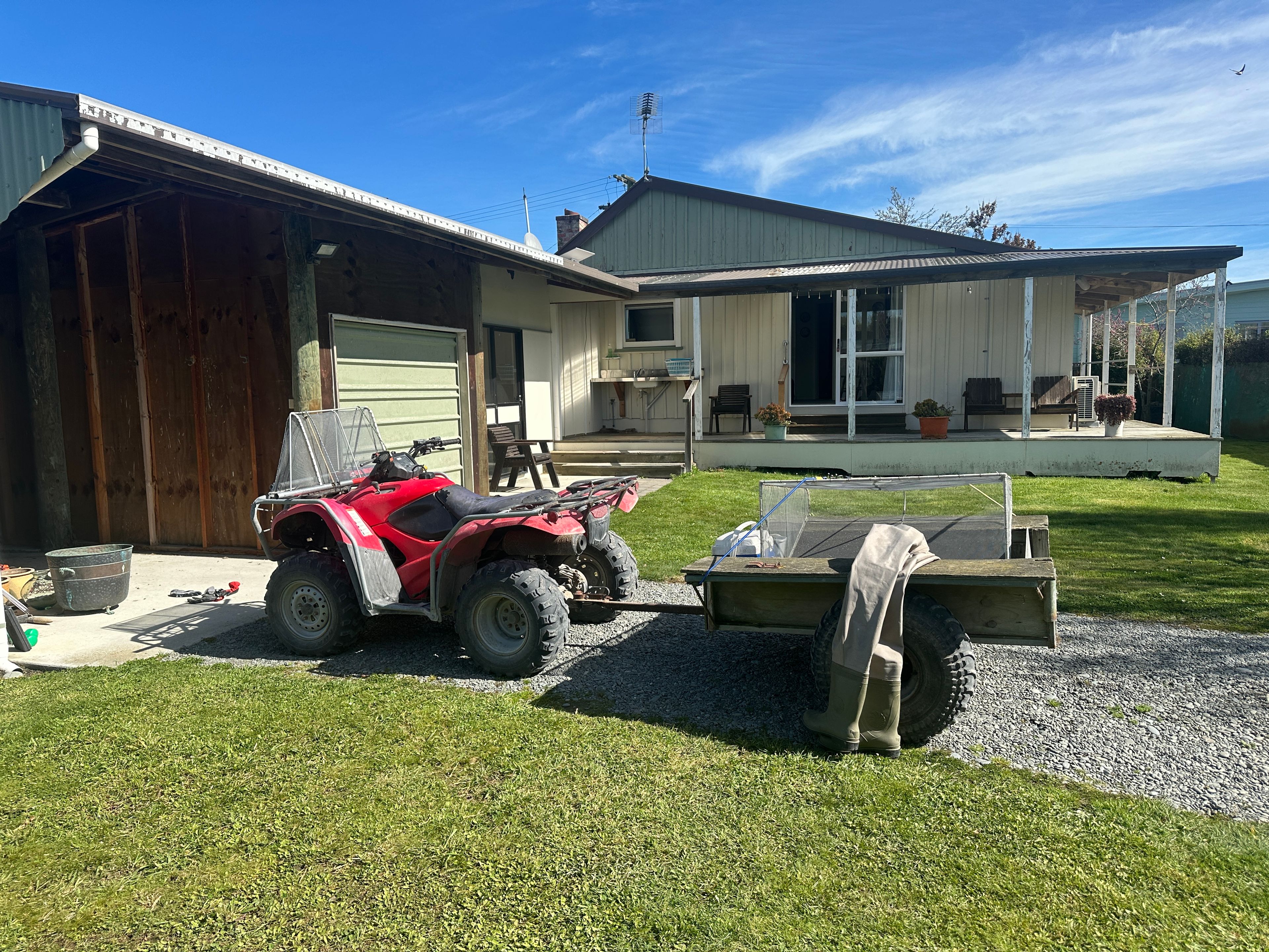 45/75 Kingsburys Road, Dorie, Rakaia, Ashburton District