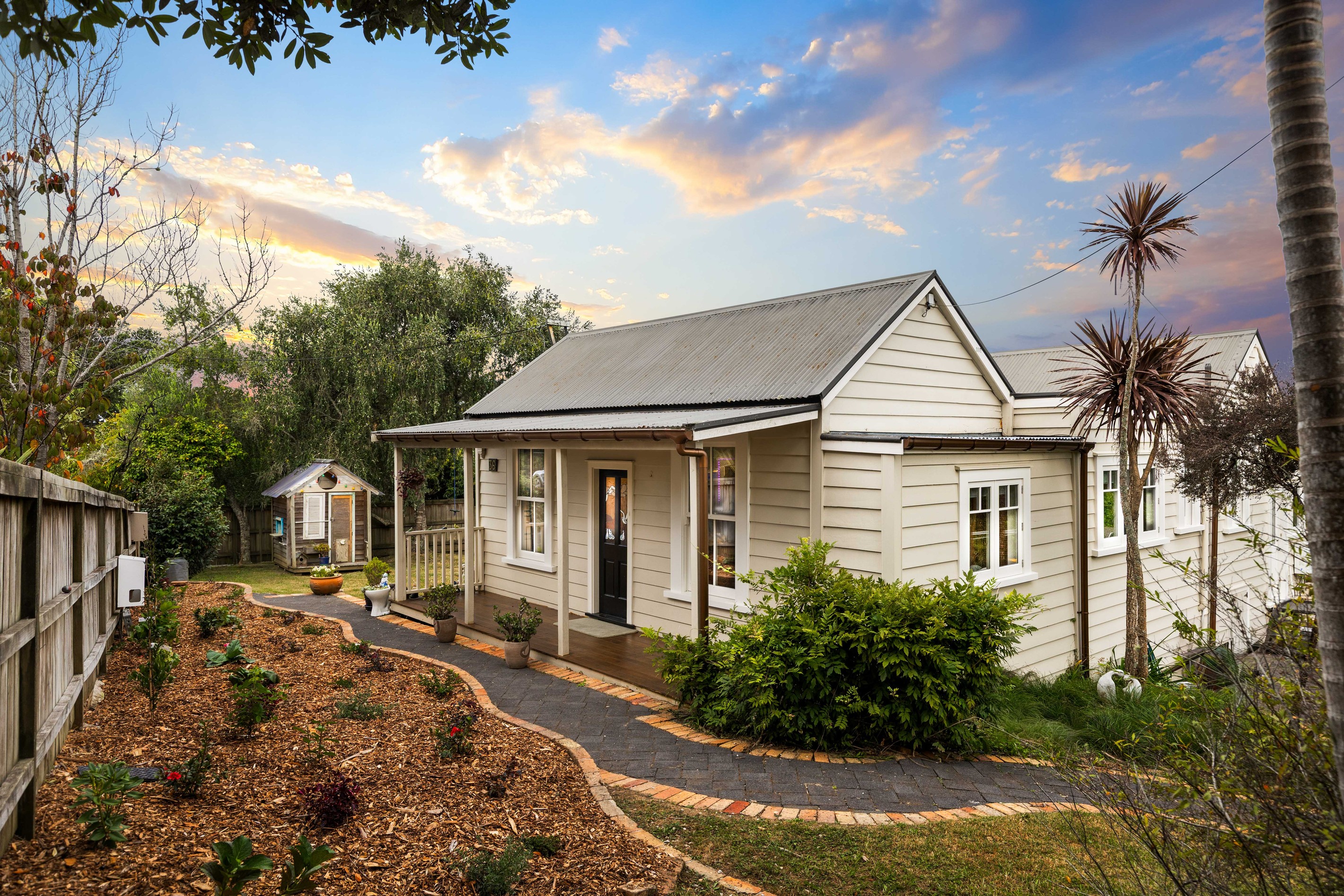 36 West Lynn Road, Titirangi, Waitakere City