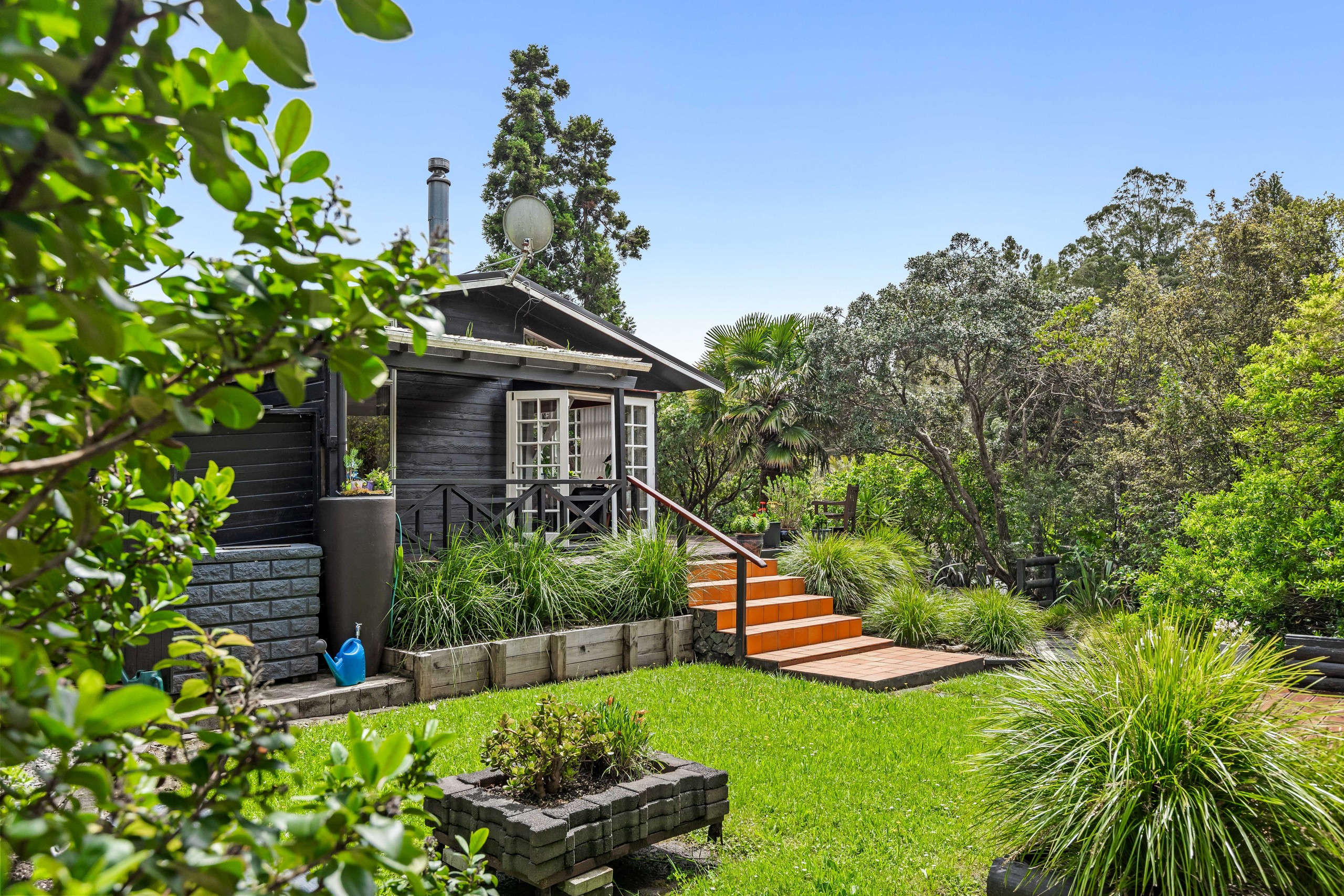 Waitakere, Waitakere City