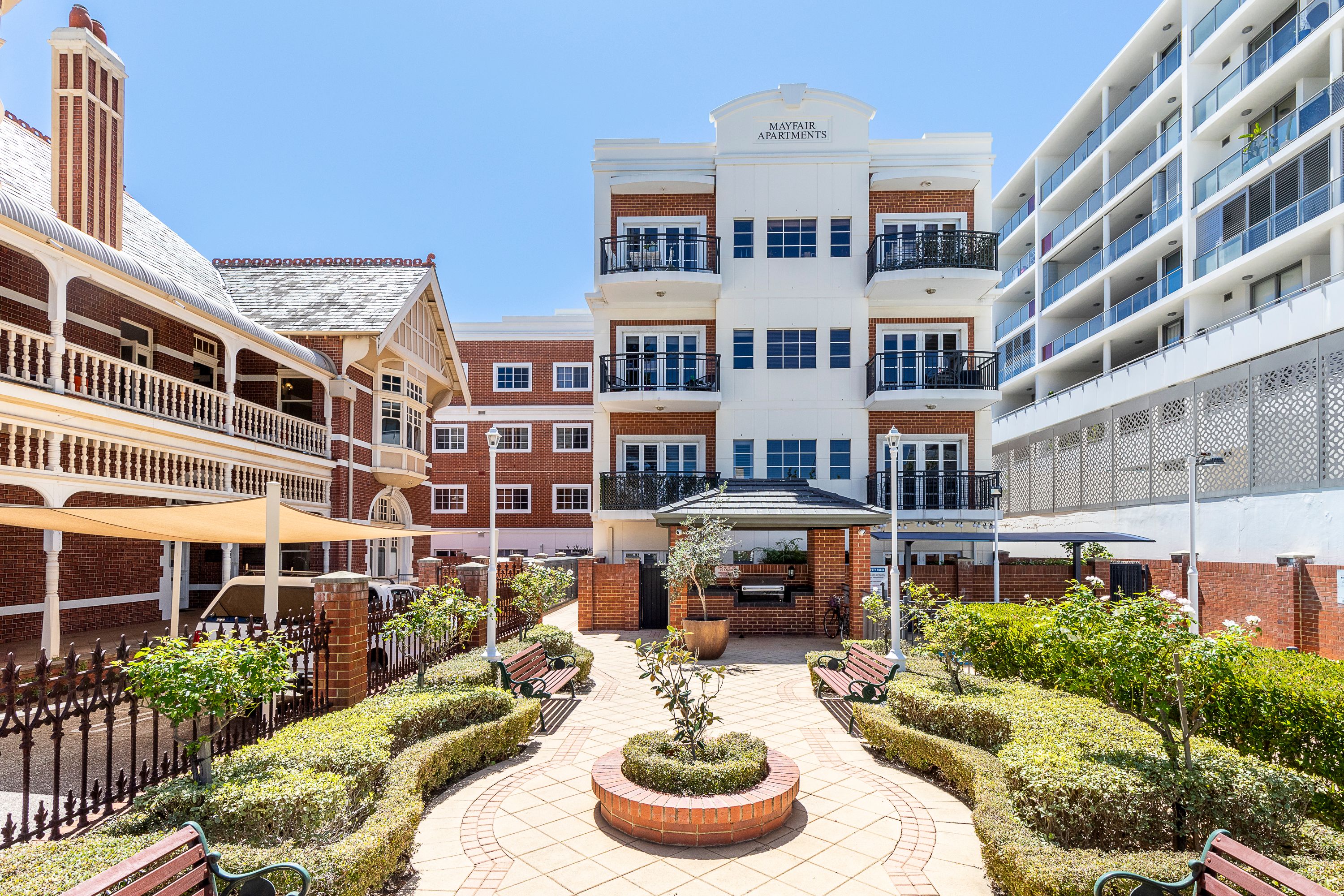 1/2 Mayfair Street — photo from Ray White Inner North